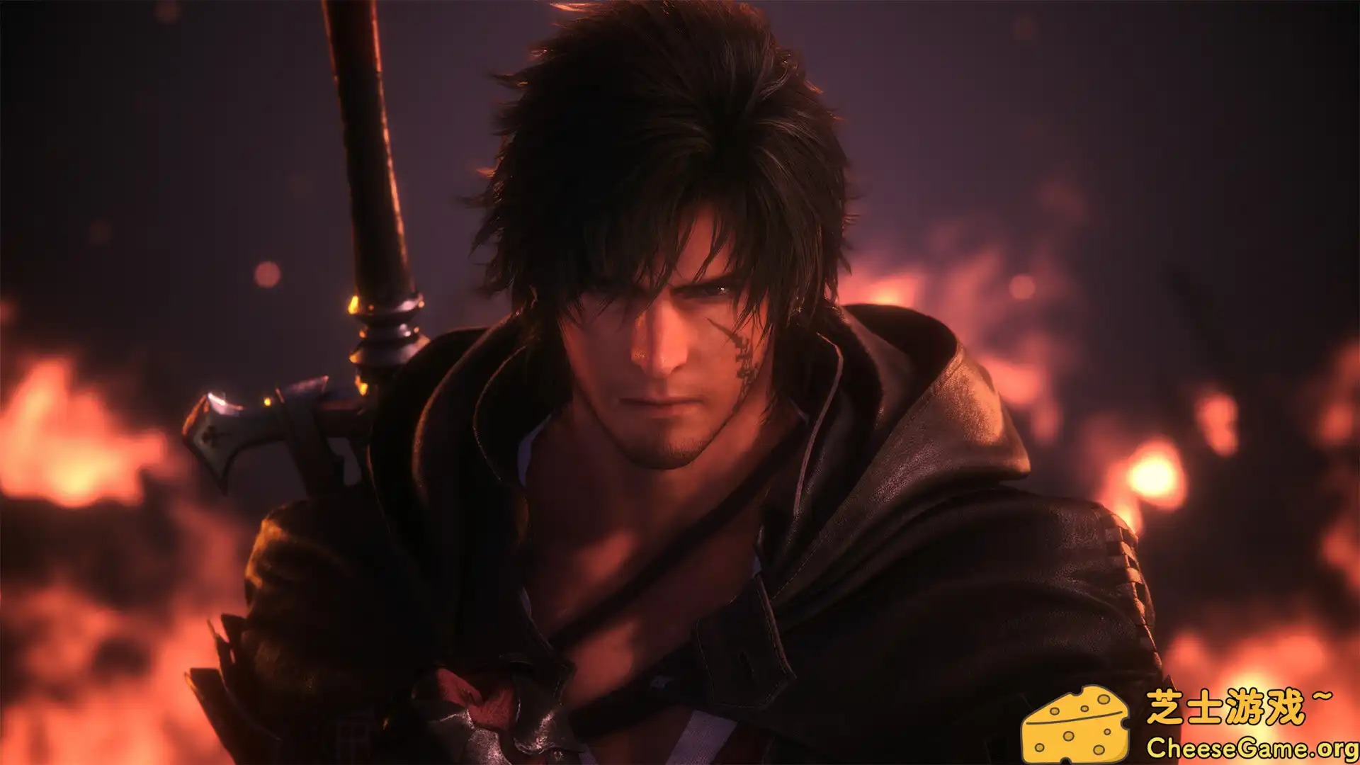 图片[1] [PC]最终幻想16/FINAL FANTASY XVI | 游戏截图-CheeseGame-芝士游戏