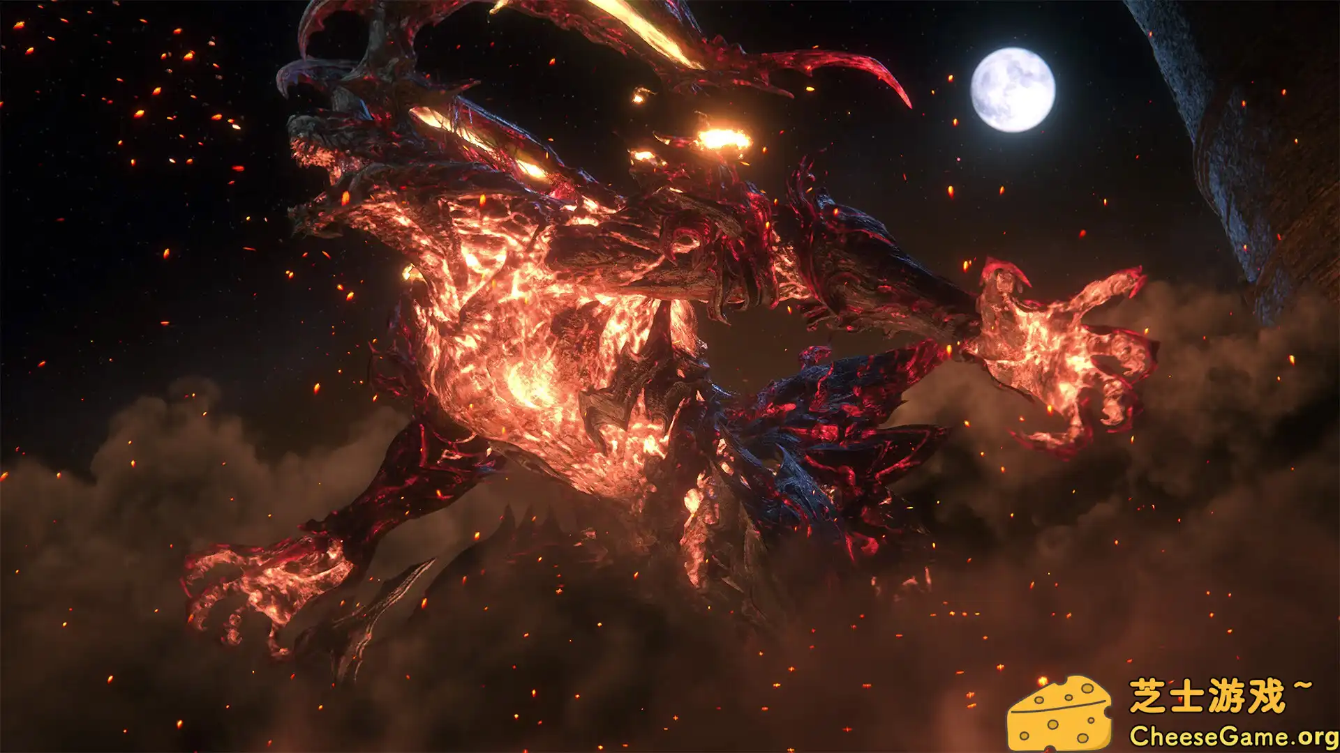 图片[2] [PC]最终幻想16/FINAL FANTASY XVI | 游戏截图-CheeseGame-芝士游戏