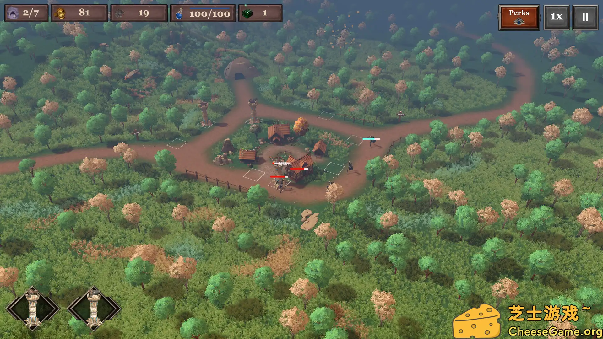 图片[8] [PC]拯救村庄/Save The Village - Tower Defense | 游戏截图-CheeseGame-芝士游戏