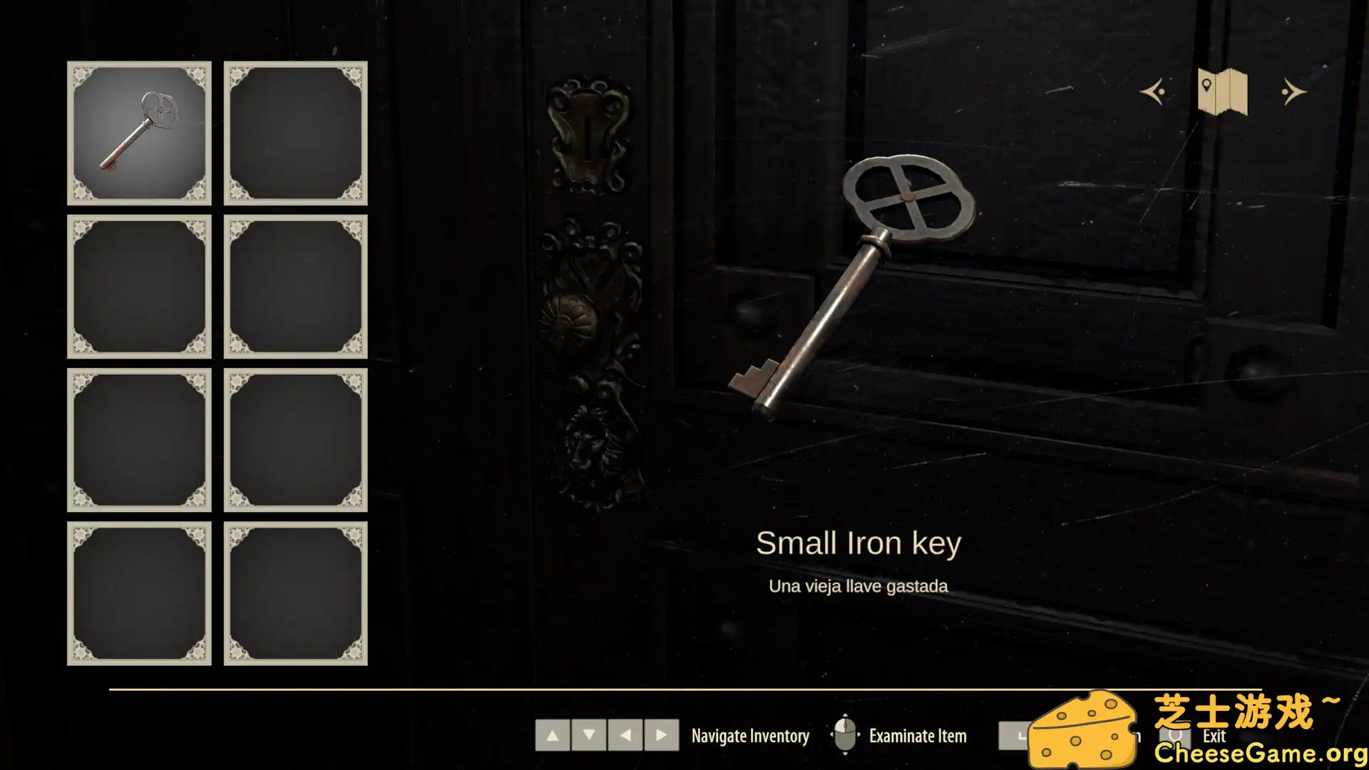 图片[3] [PC]绯红庄园的继承权/赤红庄园的传承/The Inheritance of Crimson Manor | 游戏截图-CheeseGame-芝士游戏