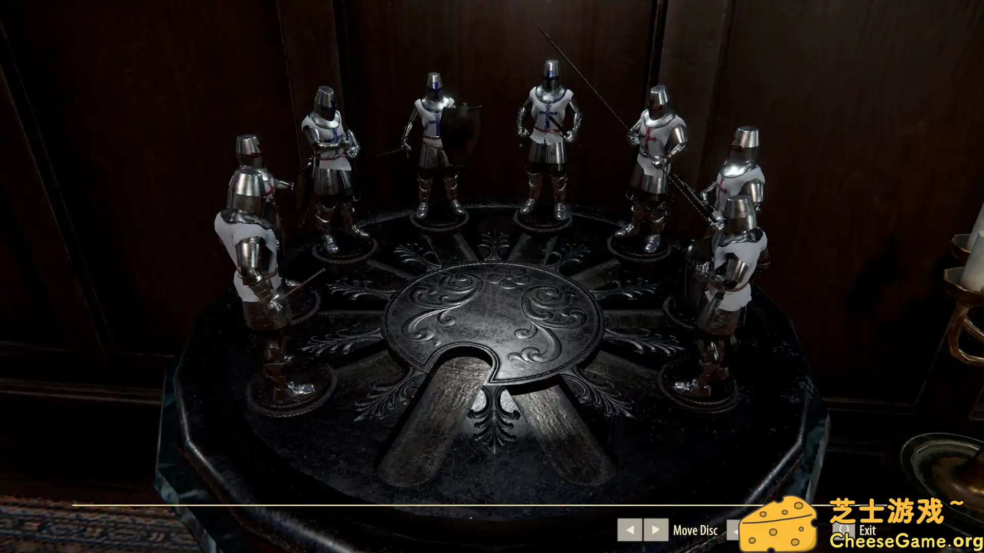 图片[4] [PC]绯红庄园的继承权/赤红庄园的传承/The Inheritance of Crimson Manor | 游戏截图-CheeseGame-芝士游戏