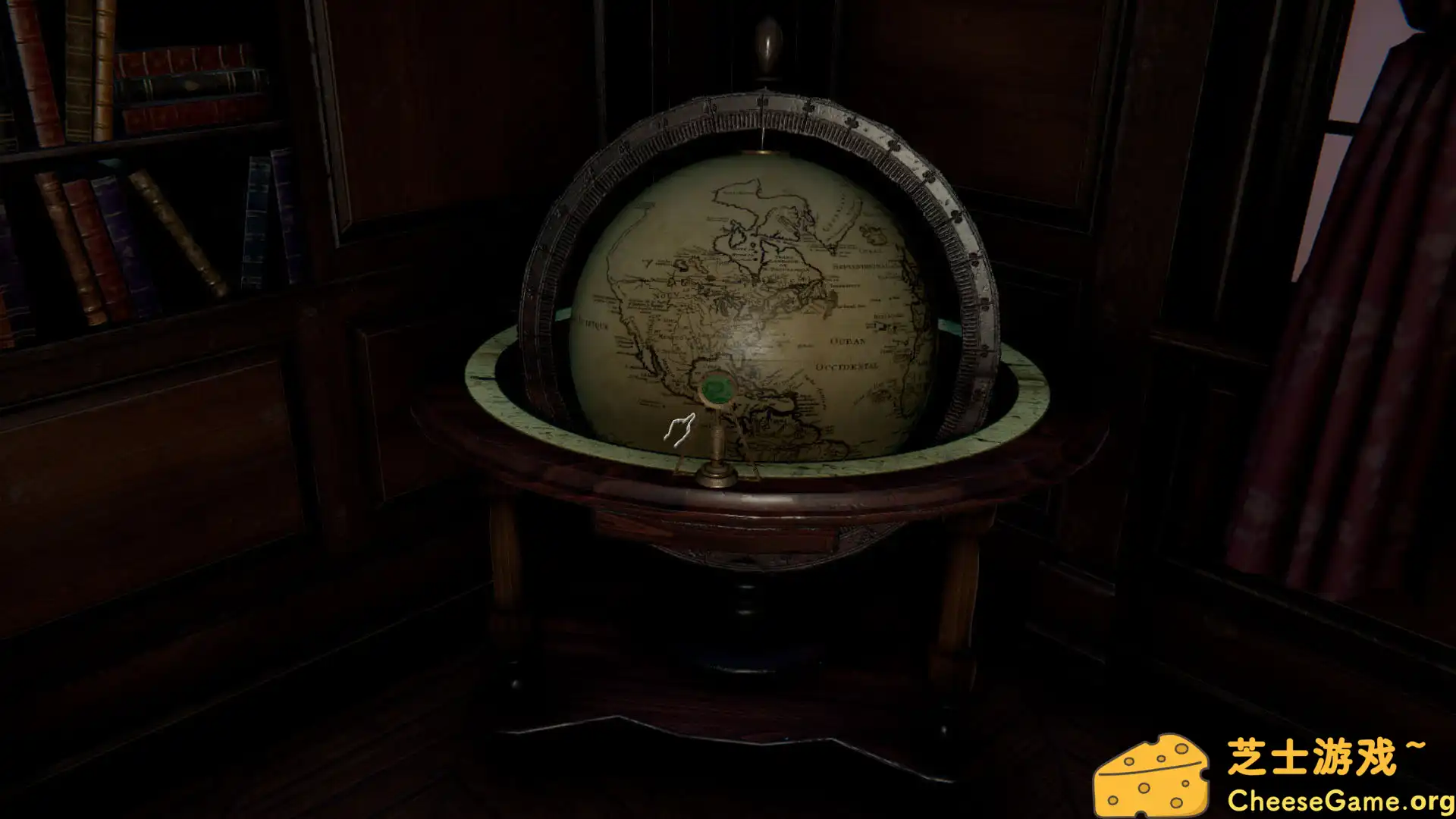 图片[6] [PC]绯红庄园的继承权/赤红庄园的传承/The Inheritance of Crimson Manor | 游戏截图-CheeseGame-芝士游戏