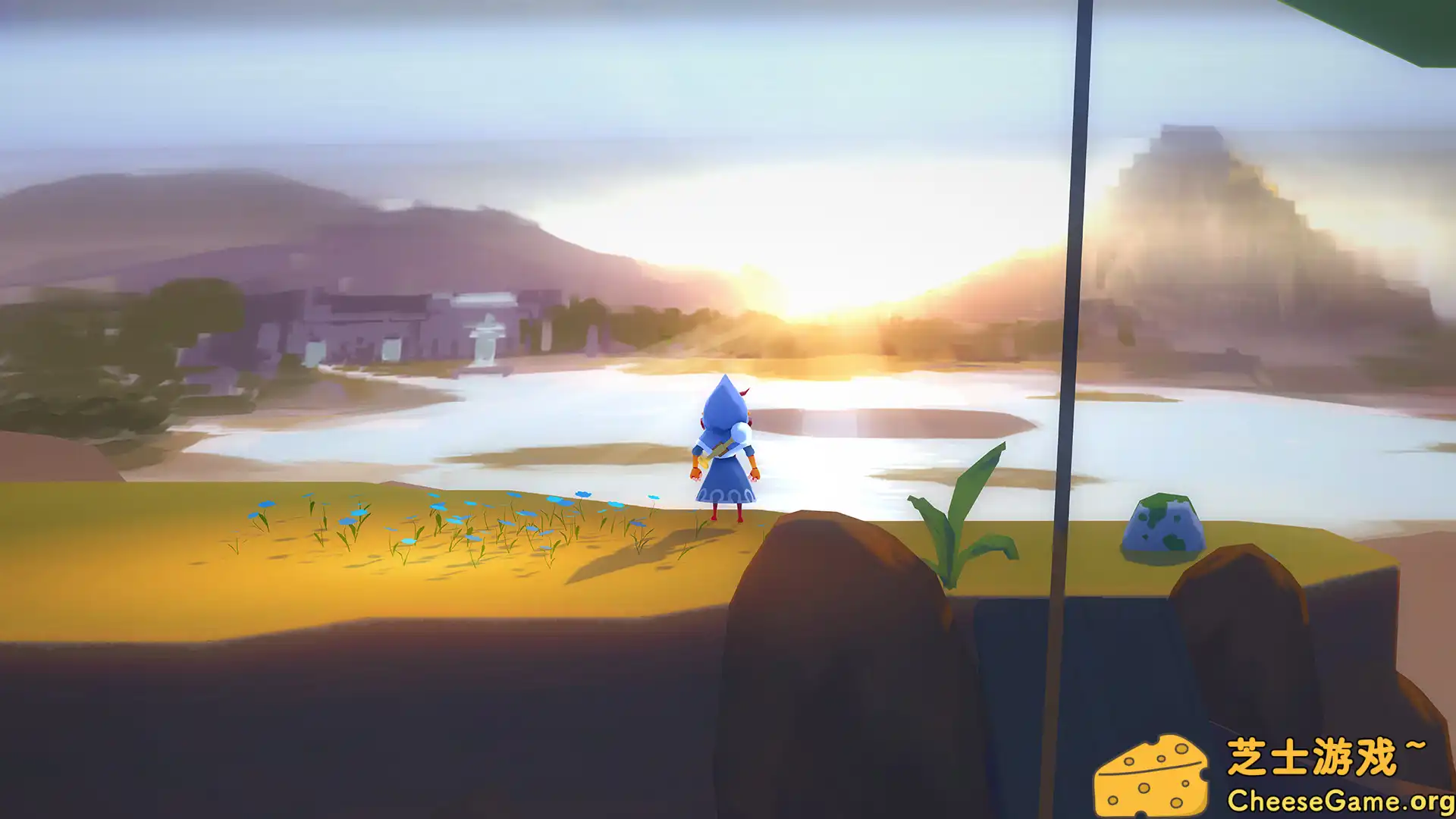 图片[1] [PC]勇闯西部/World to the West | 游戏截图-CheeseGame-芝士游戏