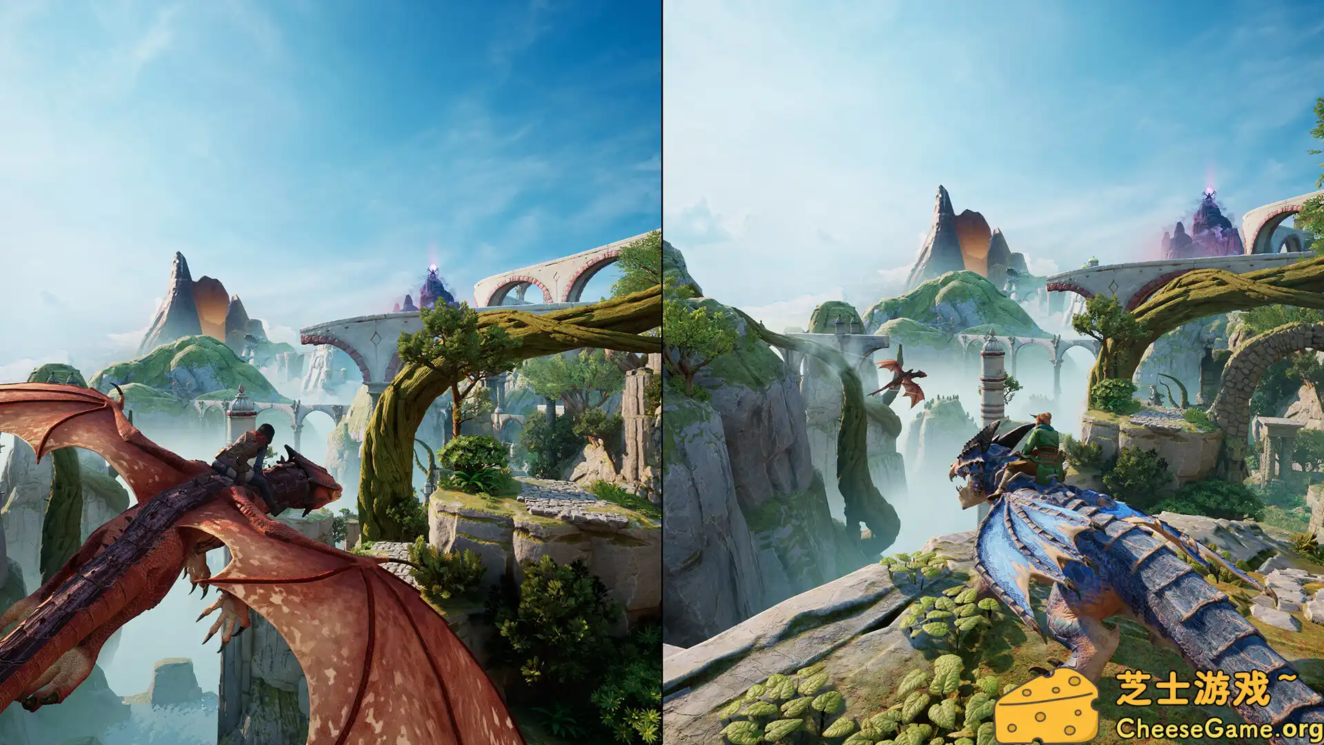 图片[3] [PC]双影奇境/Split Fiction/支持网络联机 | 游戏截图-CheeseGame-芝士游戏