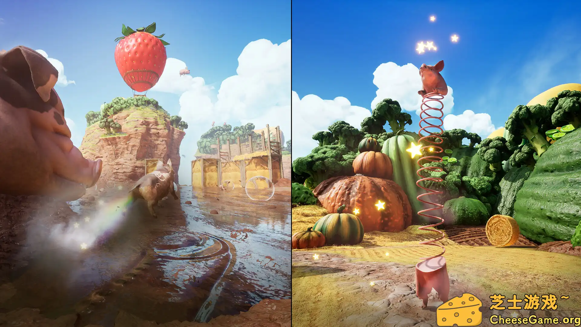 图片[5] [PC]双影奇境/Split Fiction/支持网络联机 | 游戏截图-CheeseGame-芝士游戏