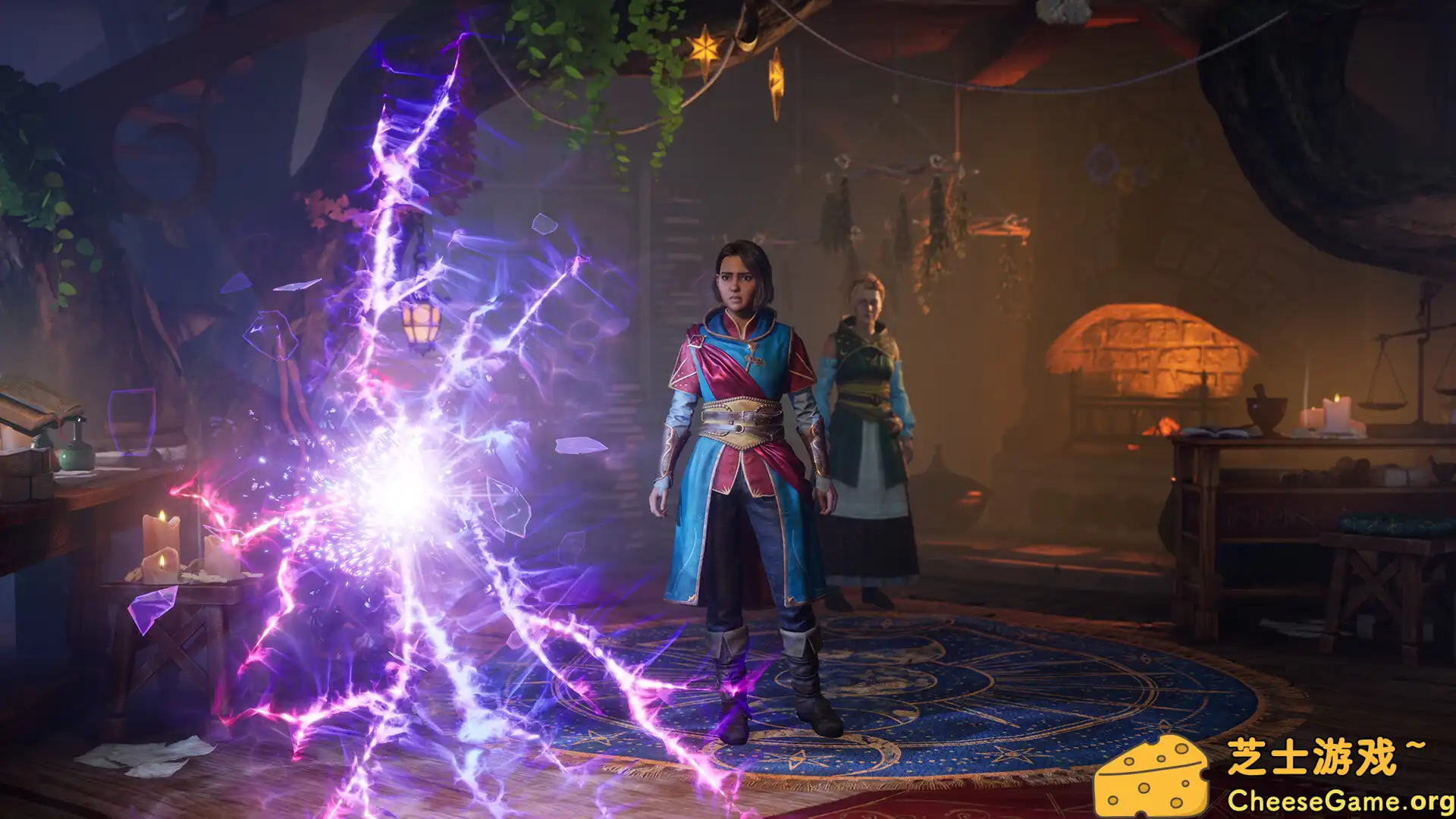 图片[6] [PC]双影奇境/Split Fiction/支持网络联机 | 游戏截图-CheeseGame-芝士游戏