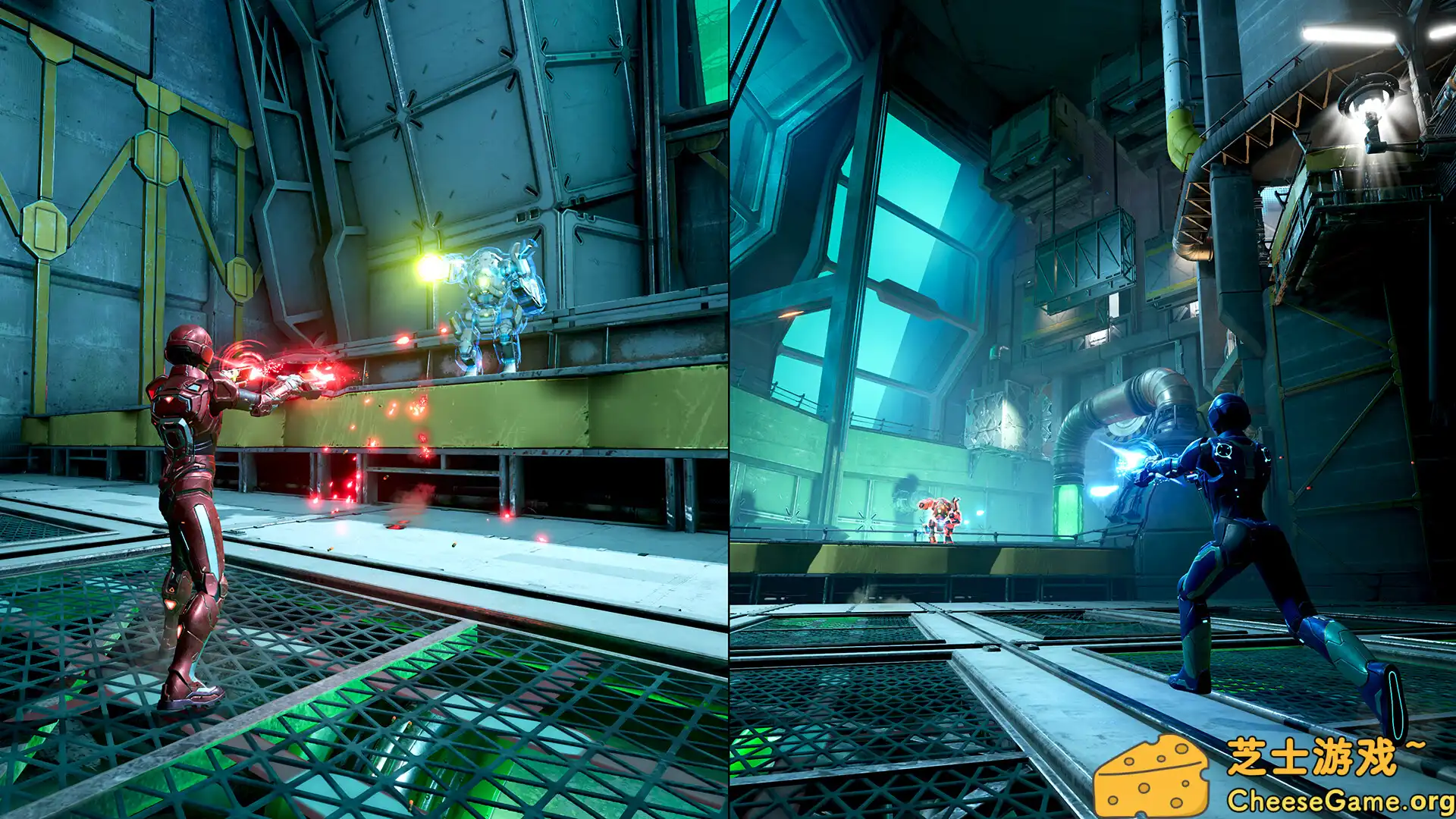 图片[7] [PC]双影奇境/Split Fiction/支持网络联机 | 游戏截图-CheeseGame-芝士游戏