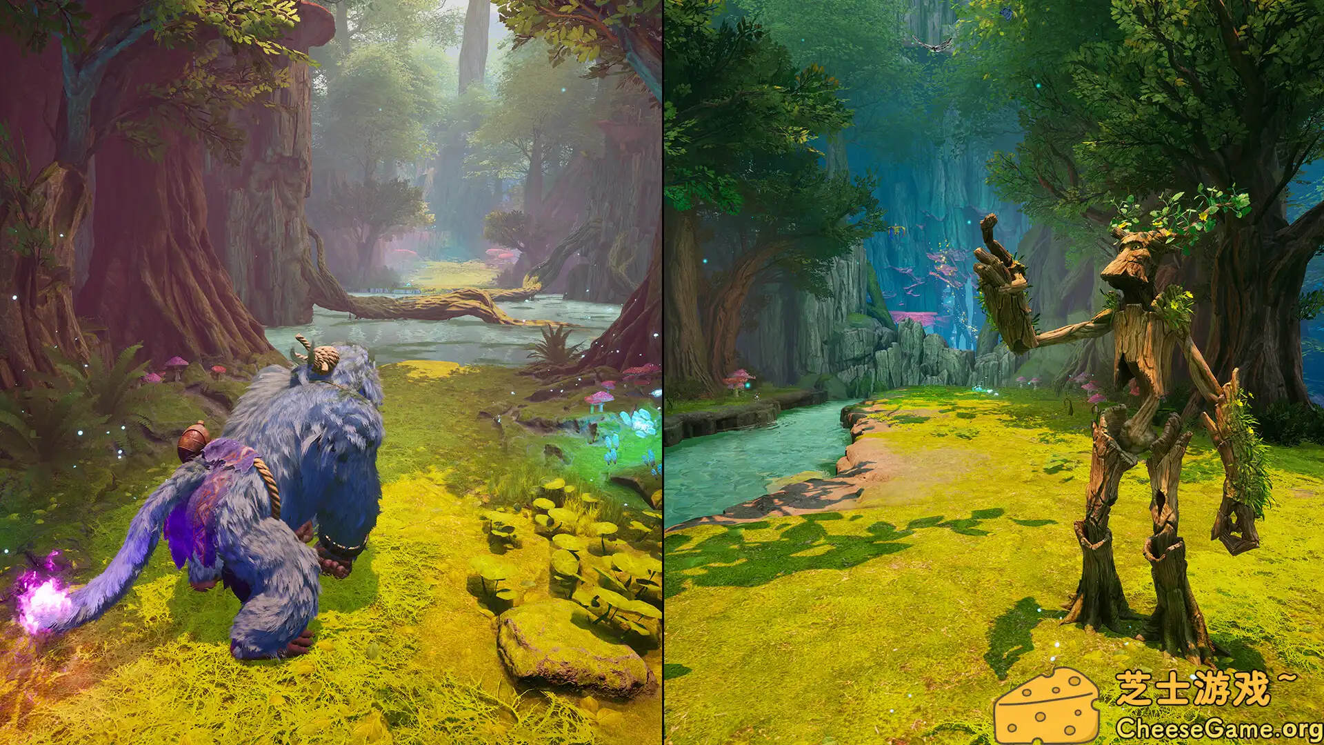 图片[8] [PC]双影奇境/Split Fiction/支持网络联机 | 游戏截图-CheeseGame-芝士游戏