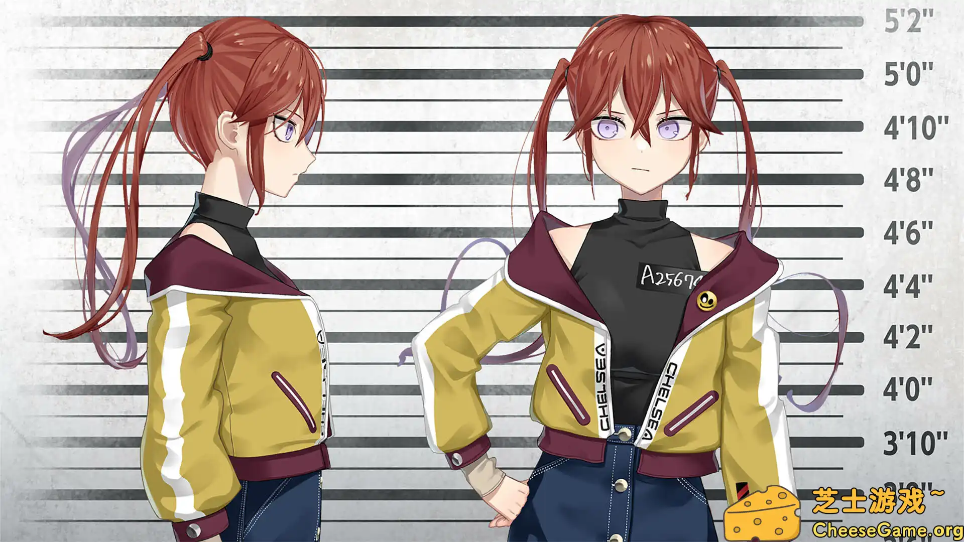 图片[2] [PC]变态监狱/HENPRI | 游戏截图-CheeseGame-芝士游戏