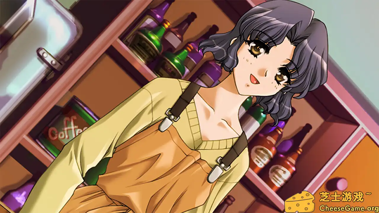 图片[3] [PC]第七夜：无限的终结/Never 7 - The End of Infinity | 游戏截图-CheeseGame-芝士游戏