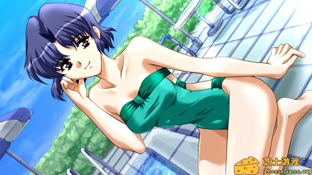 图片[5] [PC]第七夜：无限的终结/Never 7 - The End of Infinity | 游戏截图-CheeseGame-芝士游戏