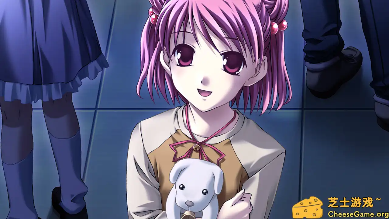 图片[1] [PC]时空轮回/Ever 17 - The Out of Infinity | 游戏截图-CheeseGame-芝士游戏