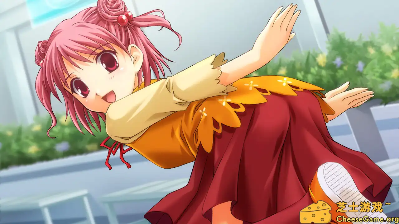 图片[2] [PC]时空轮回/Ever 17 - The Out of Infinity | 游戏截图-CheeseGame-芝士游戏