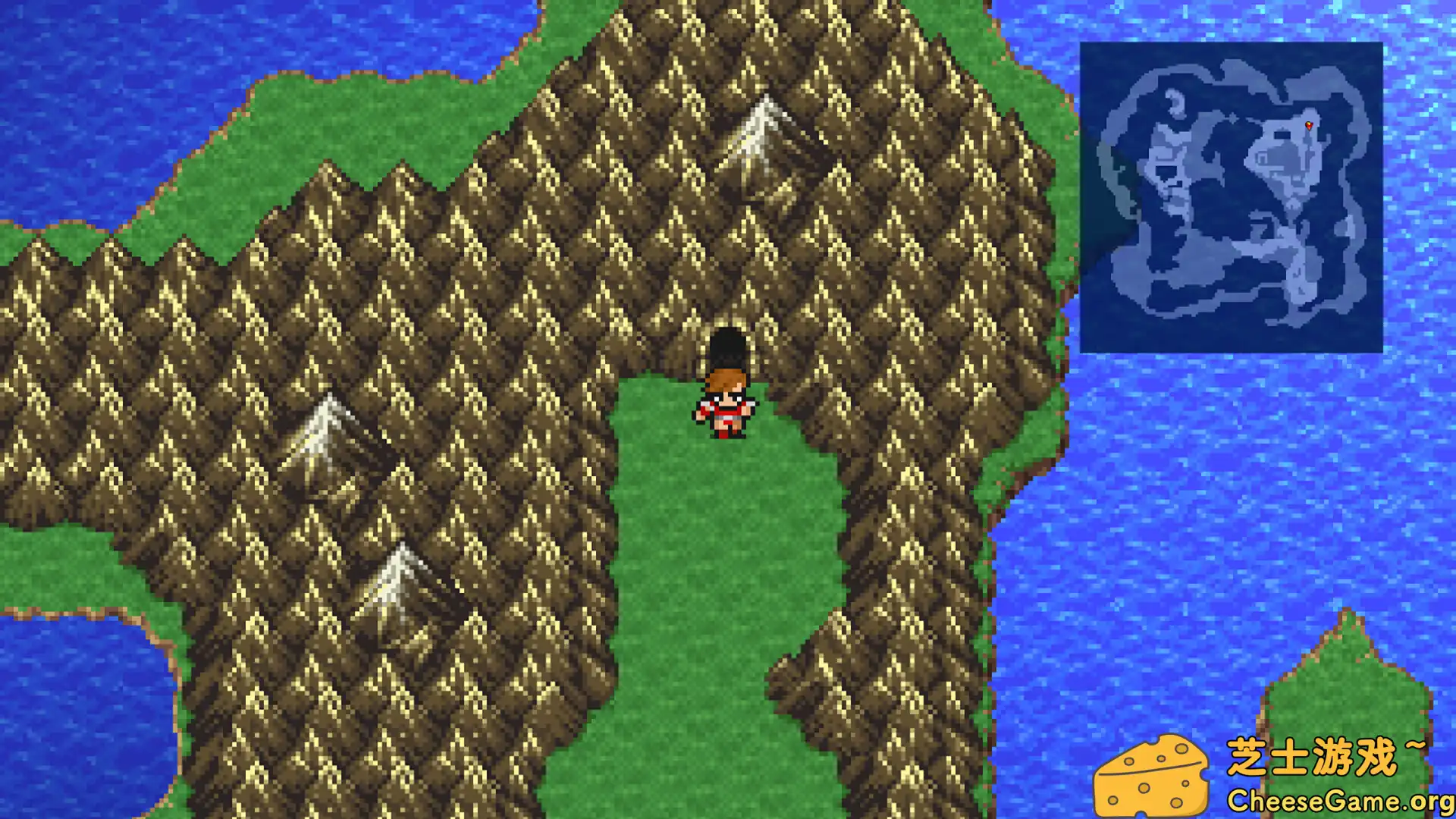 图片[1] [PC]最终幻想3/Final Fantasy III | 游戏截图-CheeseGame-芝士游戏