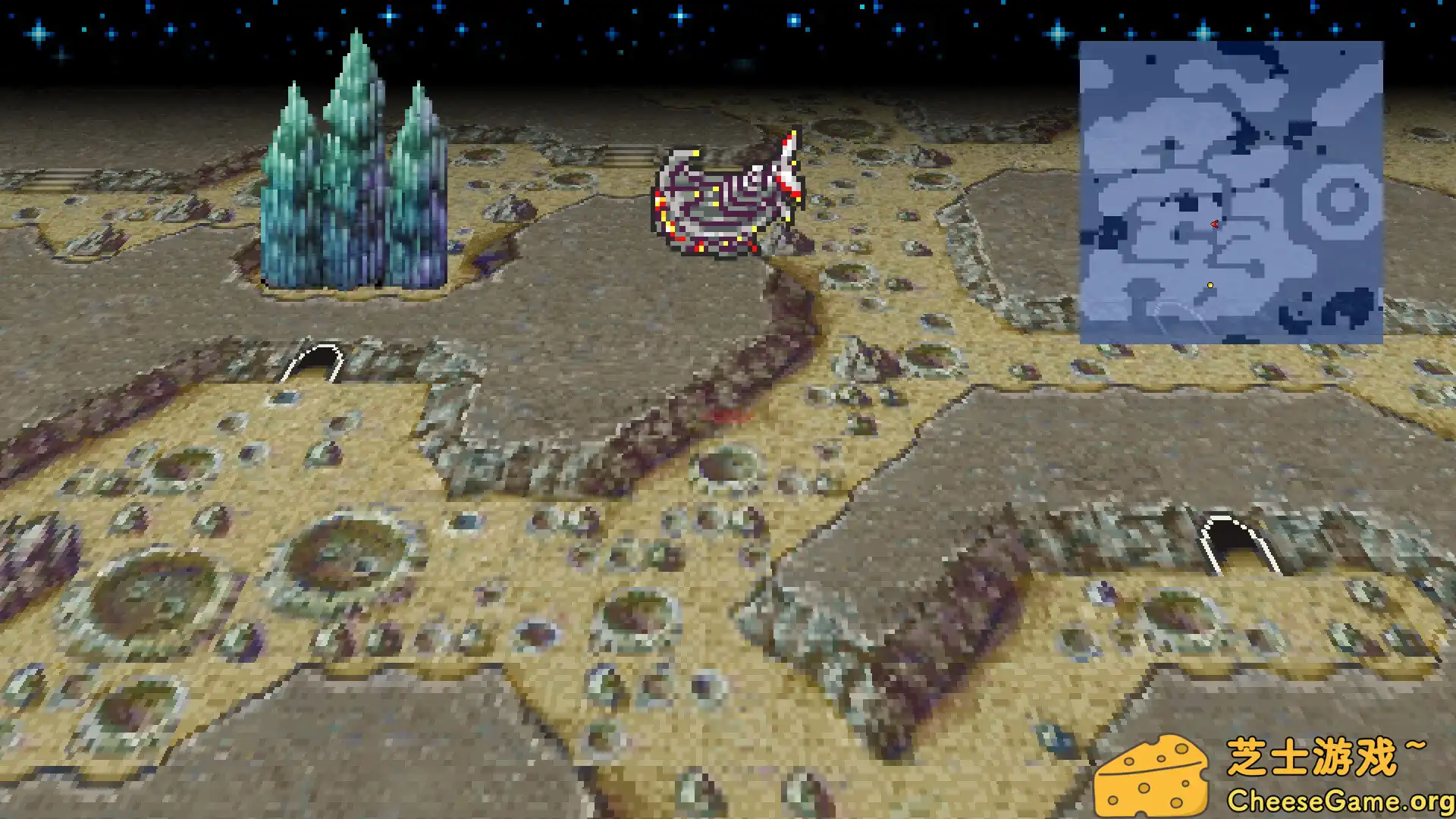 图片[5] [PC]最终幻想4像素复刻版/FINAL FANTASY IV | 游戏截图-CheeseGame-芝士游戏