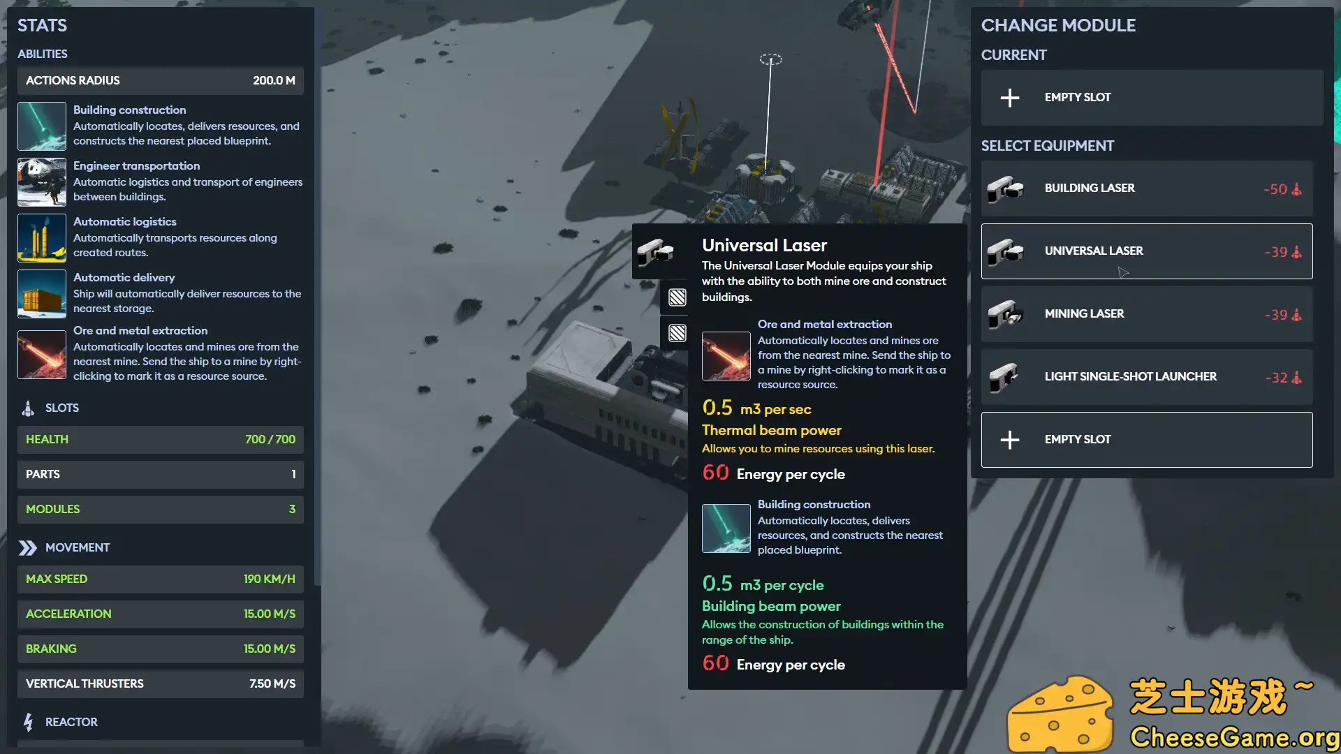 图片[4] [PC]绿洲任务：殖民模拟/Oasis Mission: Colony Sim | 游戏截图-CheeseGame-芝士游戏