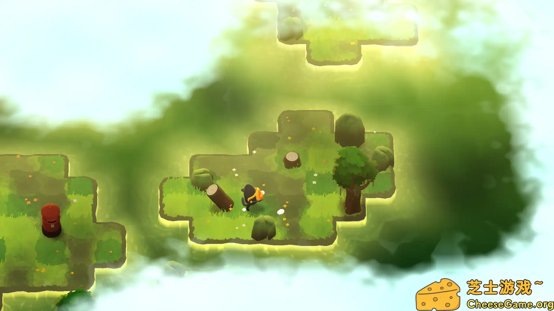 图片[2] [PC]怪兽远征/怪物的远征/A Monster's Expedition | 游戏截图-CheeseGame-芝士游戏