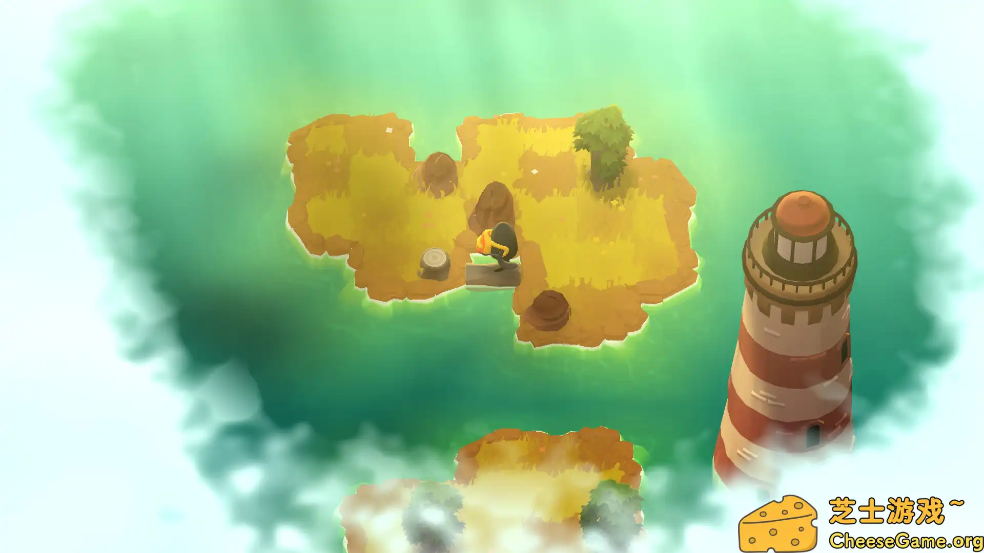 图片[4] [PC]怪兽远征/怪物的远征/A Monster's Expedition | 游戏截图-CheeseGame-芝士游戏