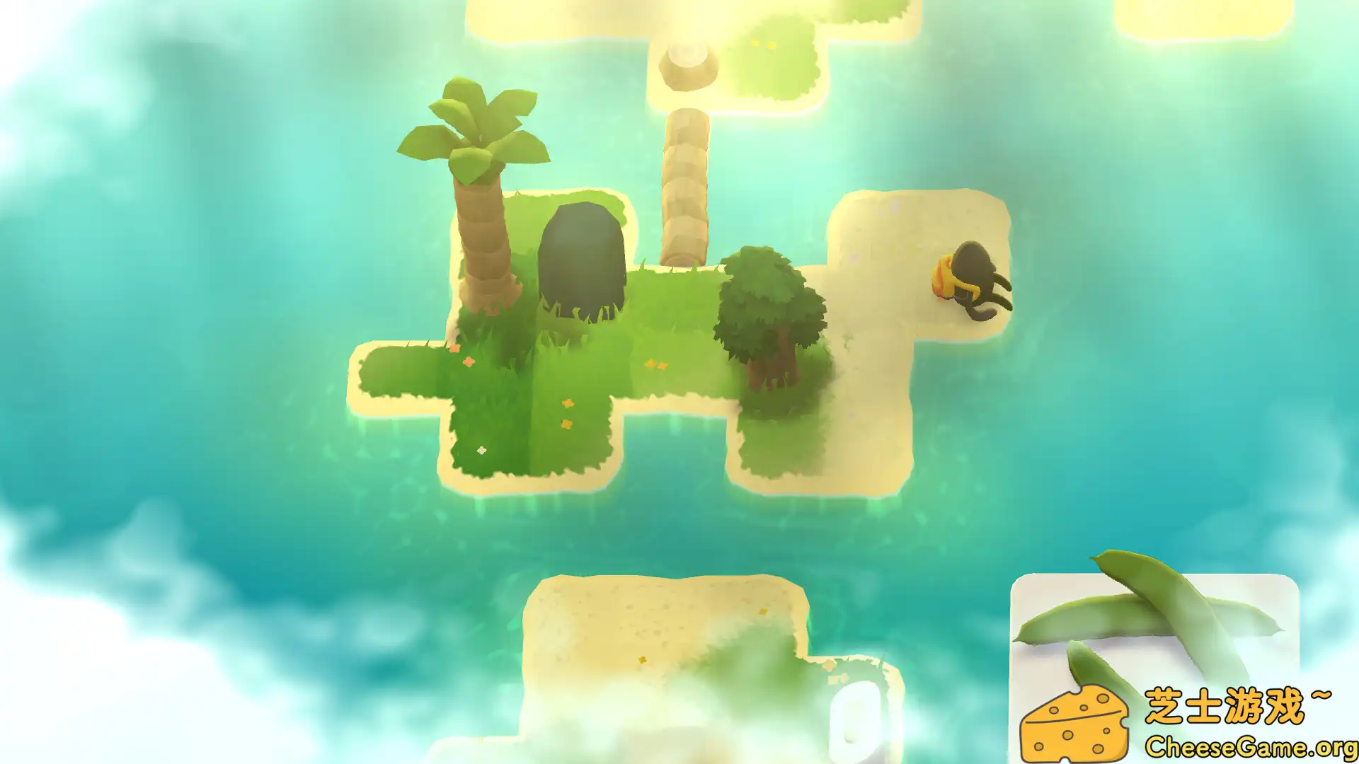 图片[5] [PC]怪兽远征/怪物的远征/A Monster's Expedition | 游戏截图-CheeseGame-芝士游戏