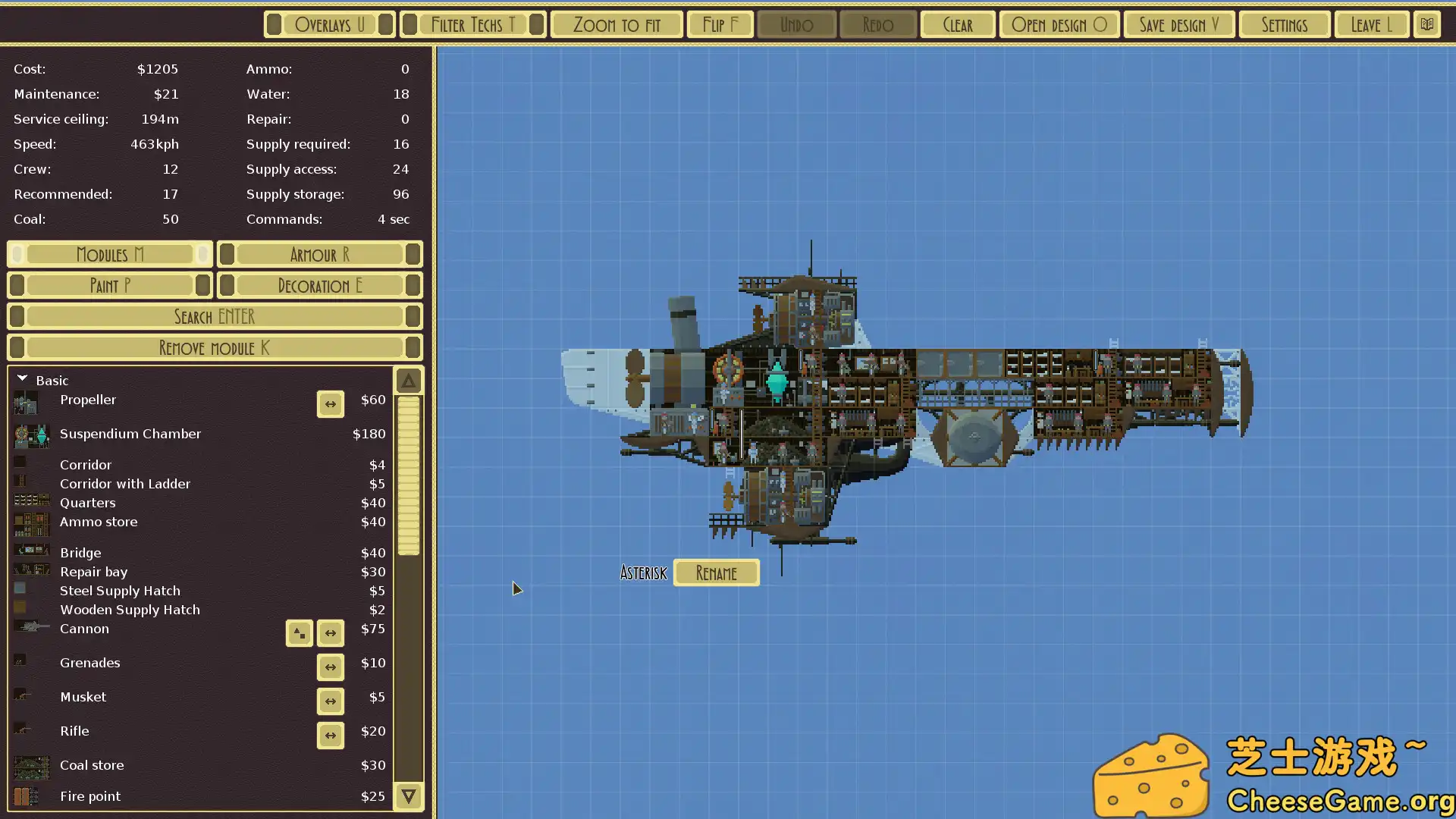 图片[3] [PC]飞艇：征服天空/Airships: Conquer the Skies | 游戏截图-CheeseGame-芝士游戏
