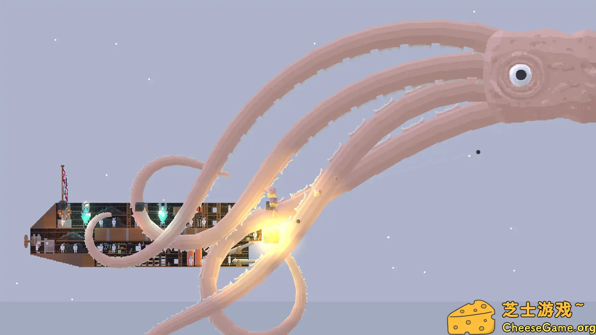 图片[4] [PC]飞艇：征服天空/Airships: Conquer the Skies | 游戏截图-CheeseGame-芝士游戏