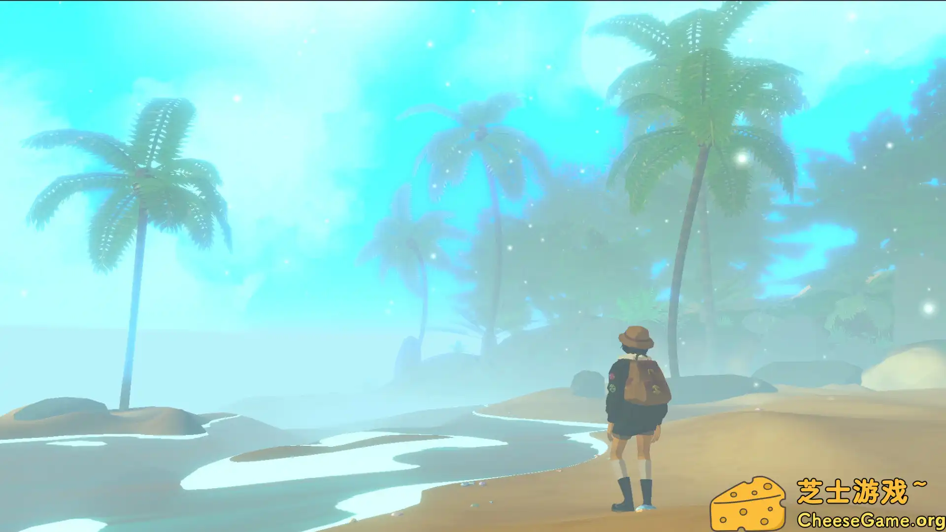 图片[1] [PC]马拉维拉岛的奇禽异兽/Beasts of Maravilla Island | 游戏截图-CheeseGame-芝士游戏