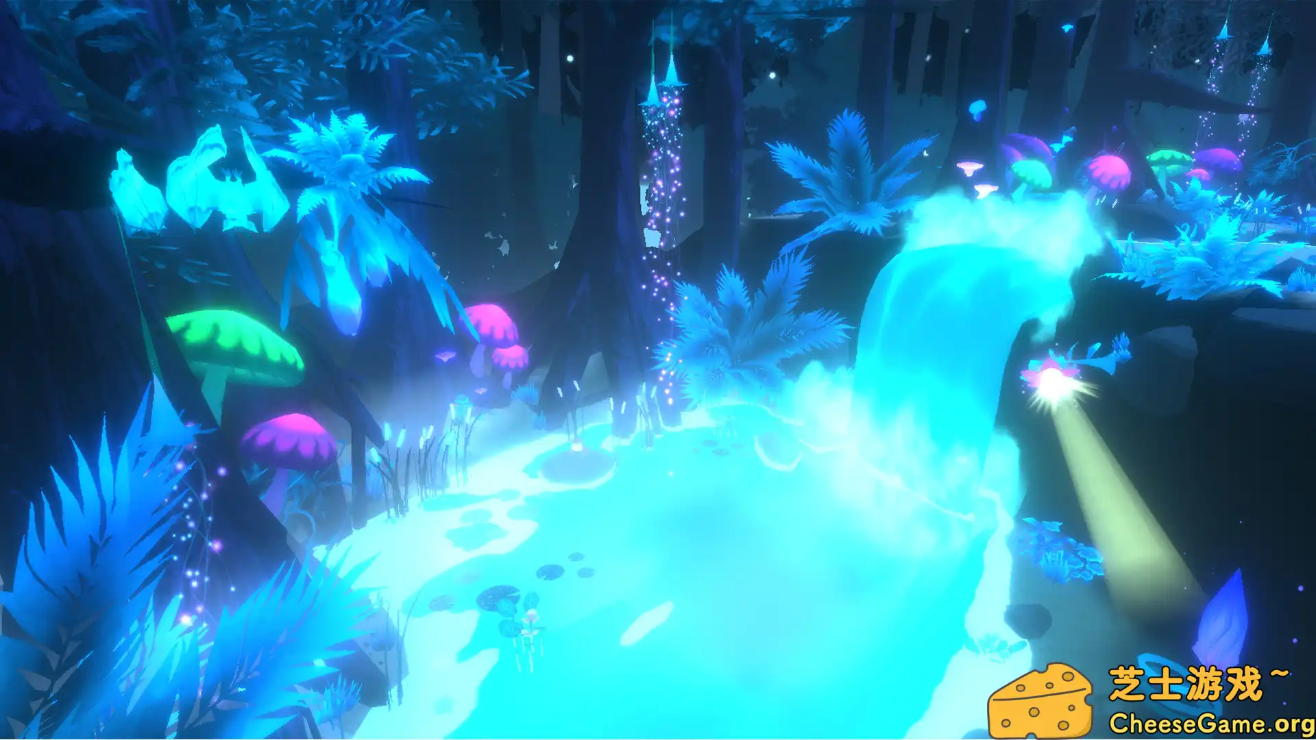 图片[4] [PC]马拉维拉岛的奇禽异兽/Beasts of Maravilla Island | 游戏截图-CheeseGame-芝士游戏