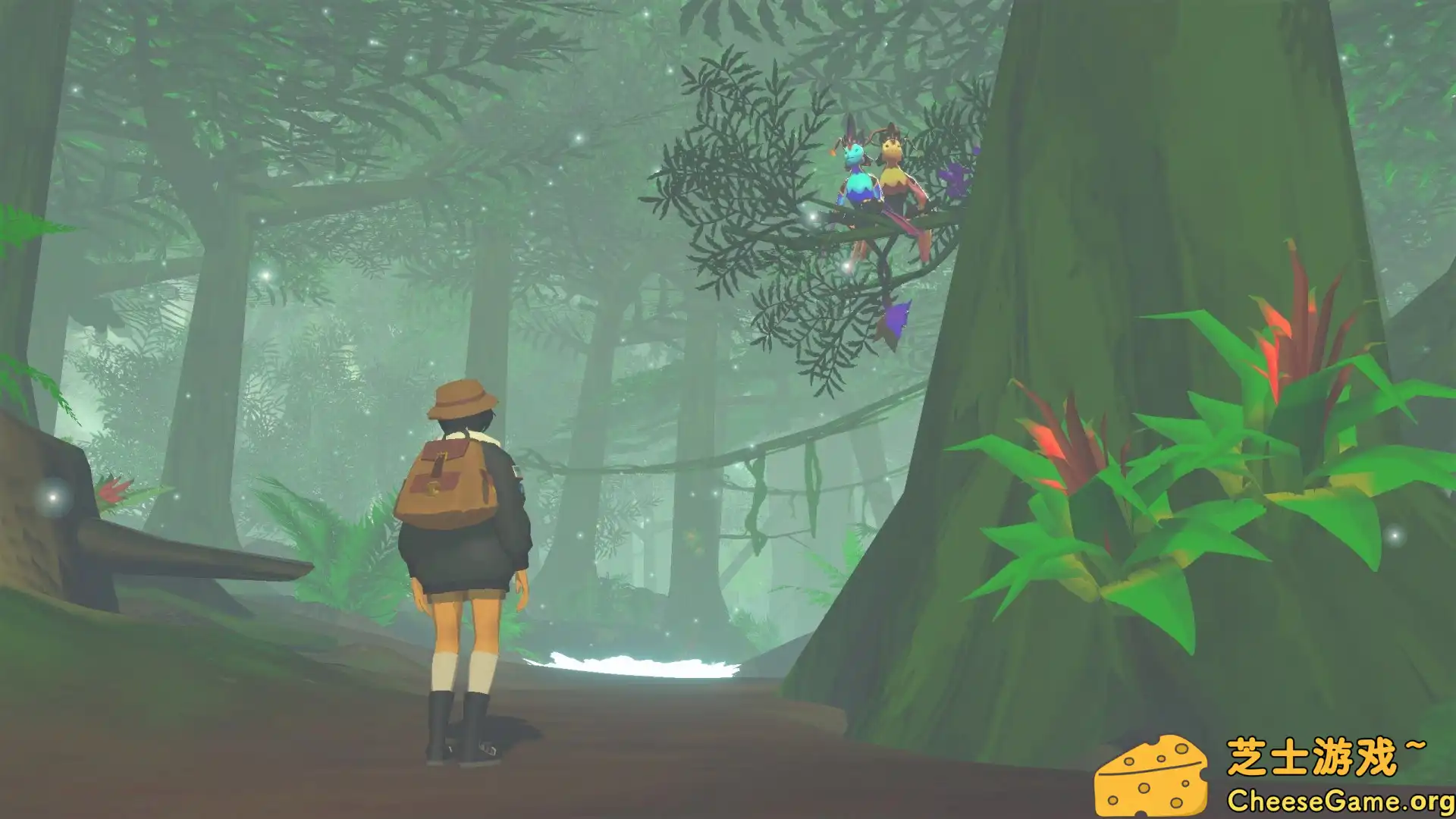 图片[5] [PC]马拉维拉岛的奇禽异兽/Beasts of Maravilla Island | 游戏截图-CheeseGame-芝士游戏