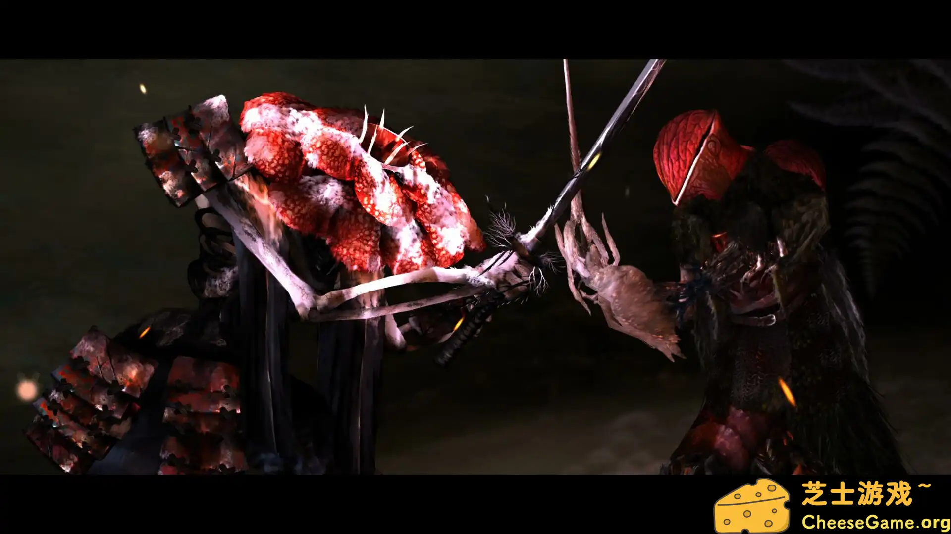 图片[1] [PC]永恒秩序/Perennial Order | 游戏截图-CheeseGame-芝士游戏