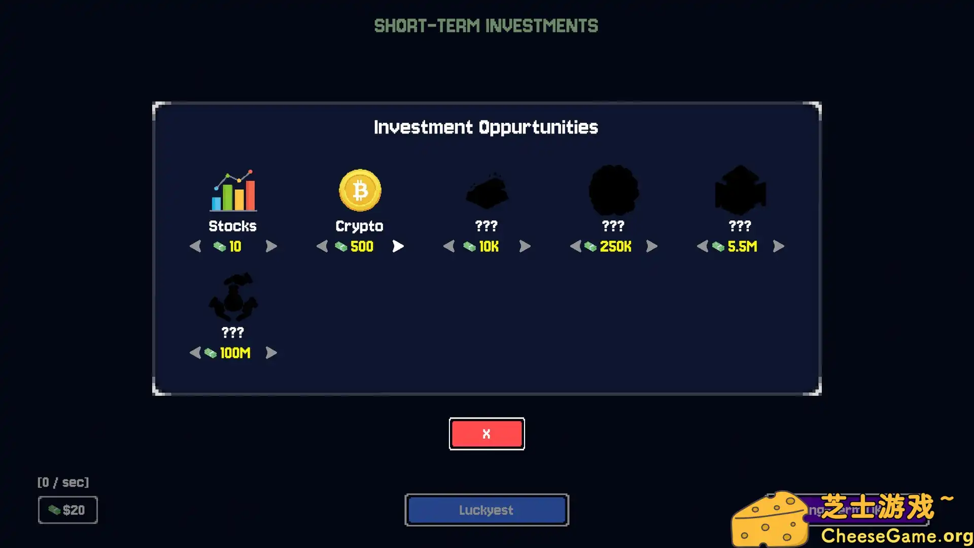 图片[1] [PC]幸运爆表/Luckyest | 游戏截图-CheeseGame-芝士游戏