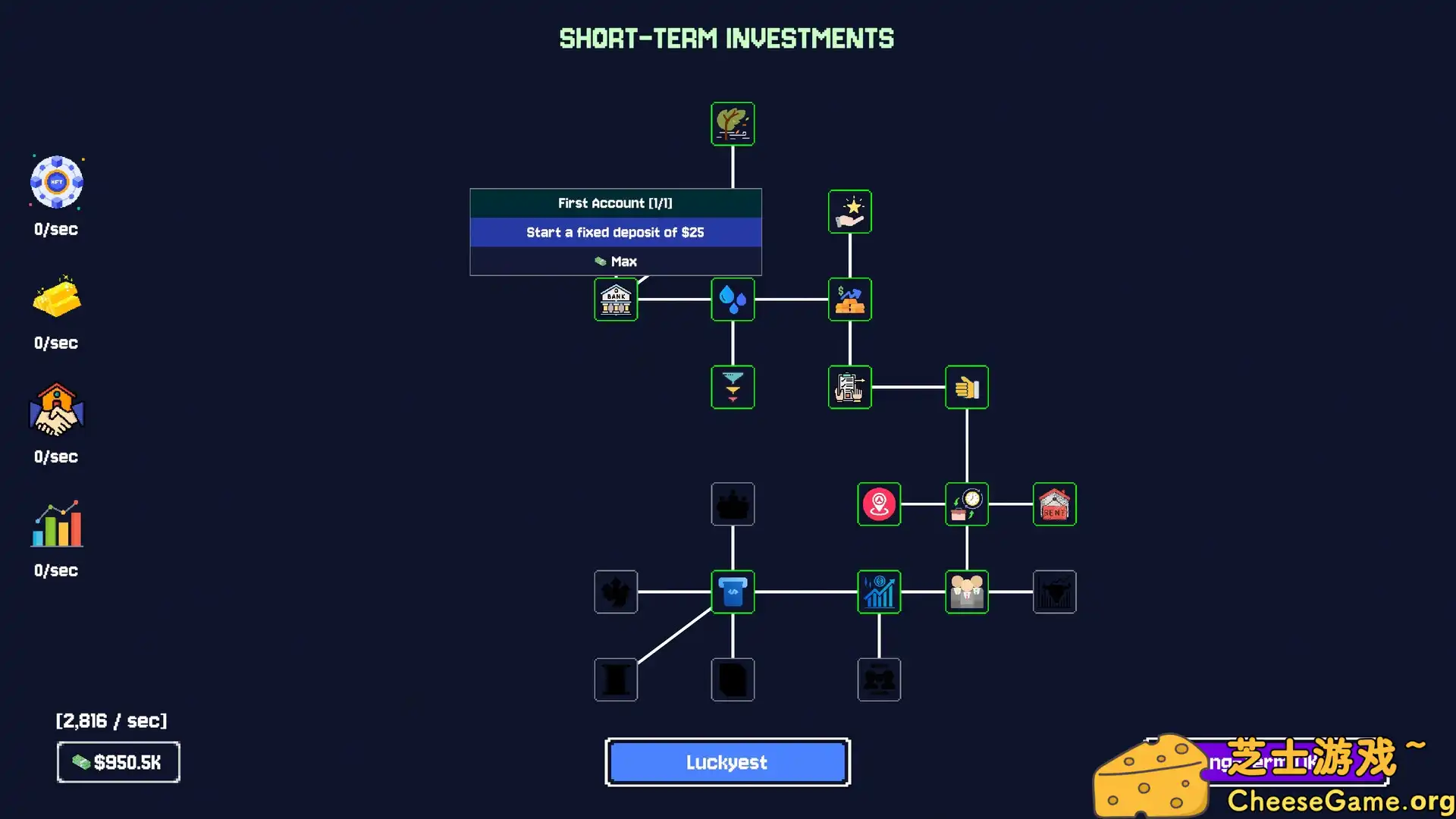 图片[3] [PC]幸运爆表/Luckyest | 游戏截图-CheeseGame-芝士游戏