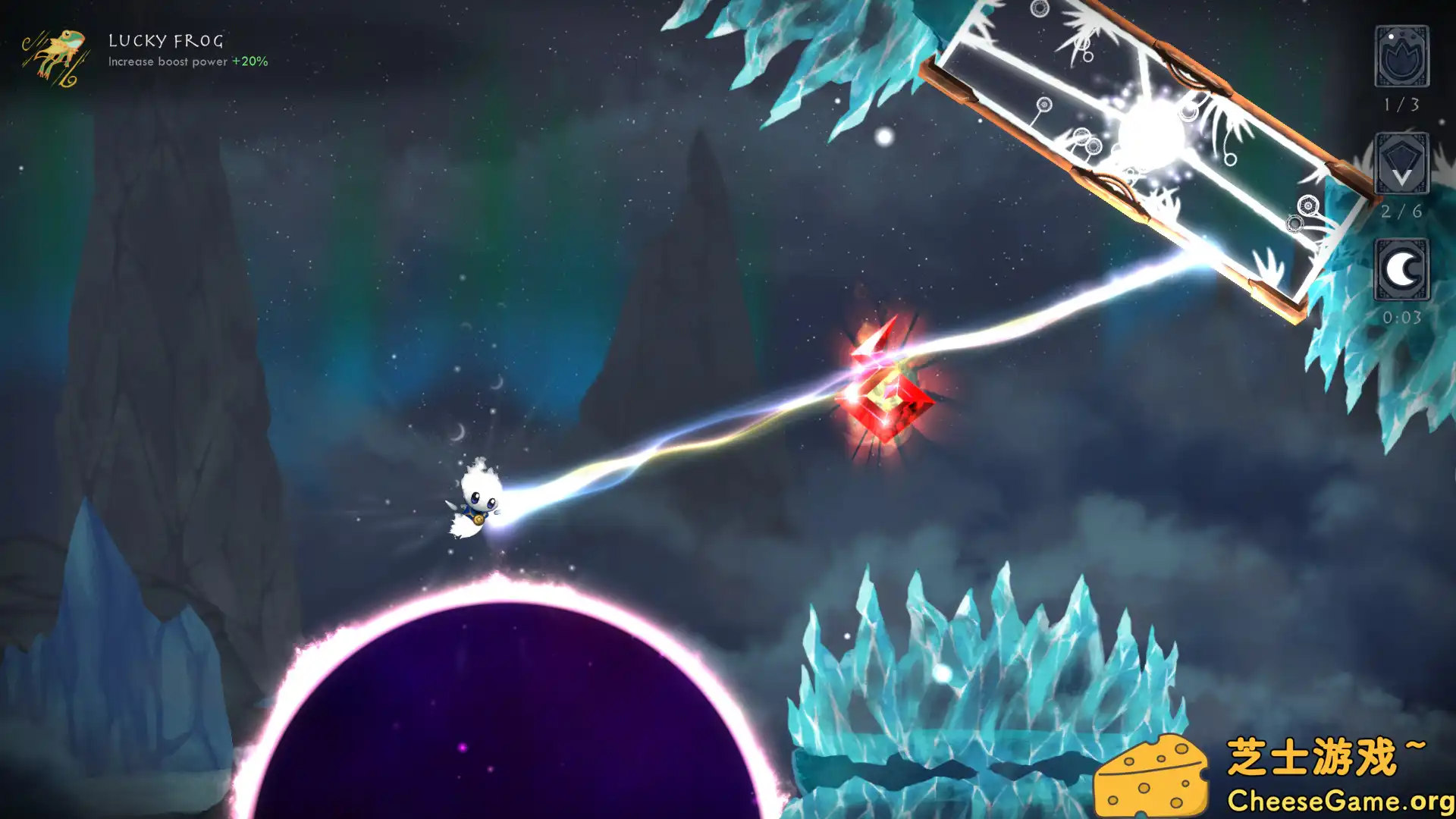 图片[2] [PC]永恒之门/Evergate | 游戏截图-CheeseGame-芝士游戏