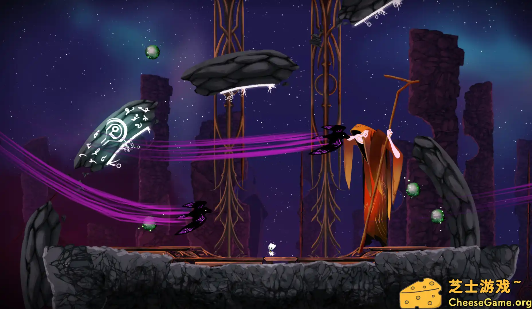 图片[4] [PC]永恒之门/Evergate | 游戏截图-CheeseGame-芝士游戏