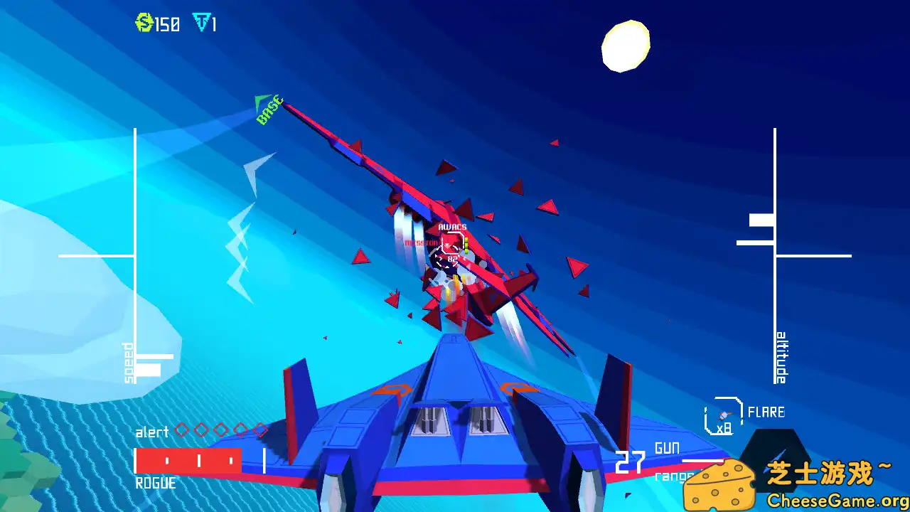 图片[1] [PC]天空流浪者/空中盗贼/Sky Rogue | 游戏截图-CheeseGame-芝士游戏