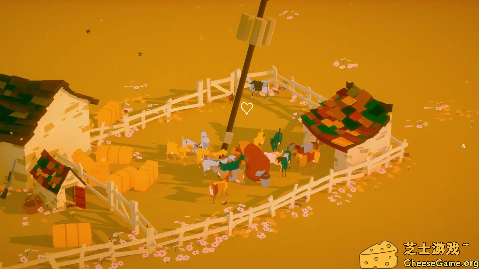 图片[3] [PC]寂静的风/The Stillness of the Wind | 游戏截图-CheeseGame-芝士游戏