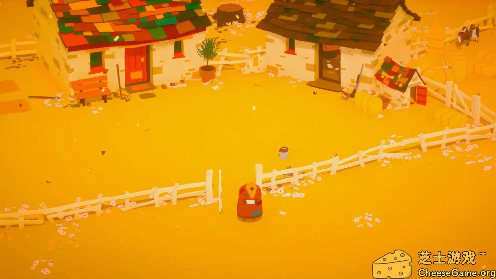 图片[4] [PC]寂静的风/The Stillness of the Wind | 游戏截图-CheeseGame-芝士游戏