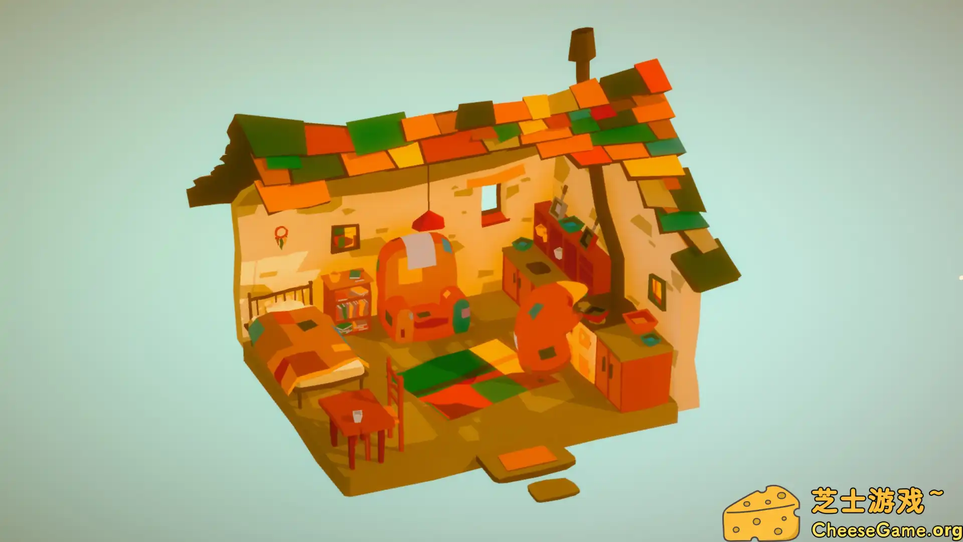 图片[5] [PC]寂静的风/The Stillness of the Wind | 游戏截图-CheeseGame-芝士游戏