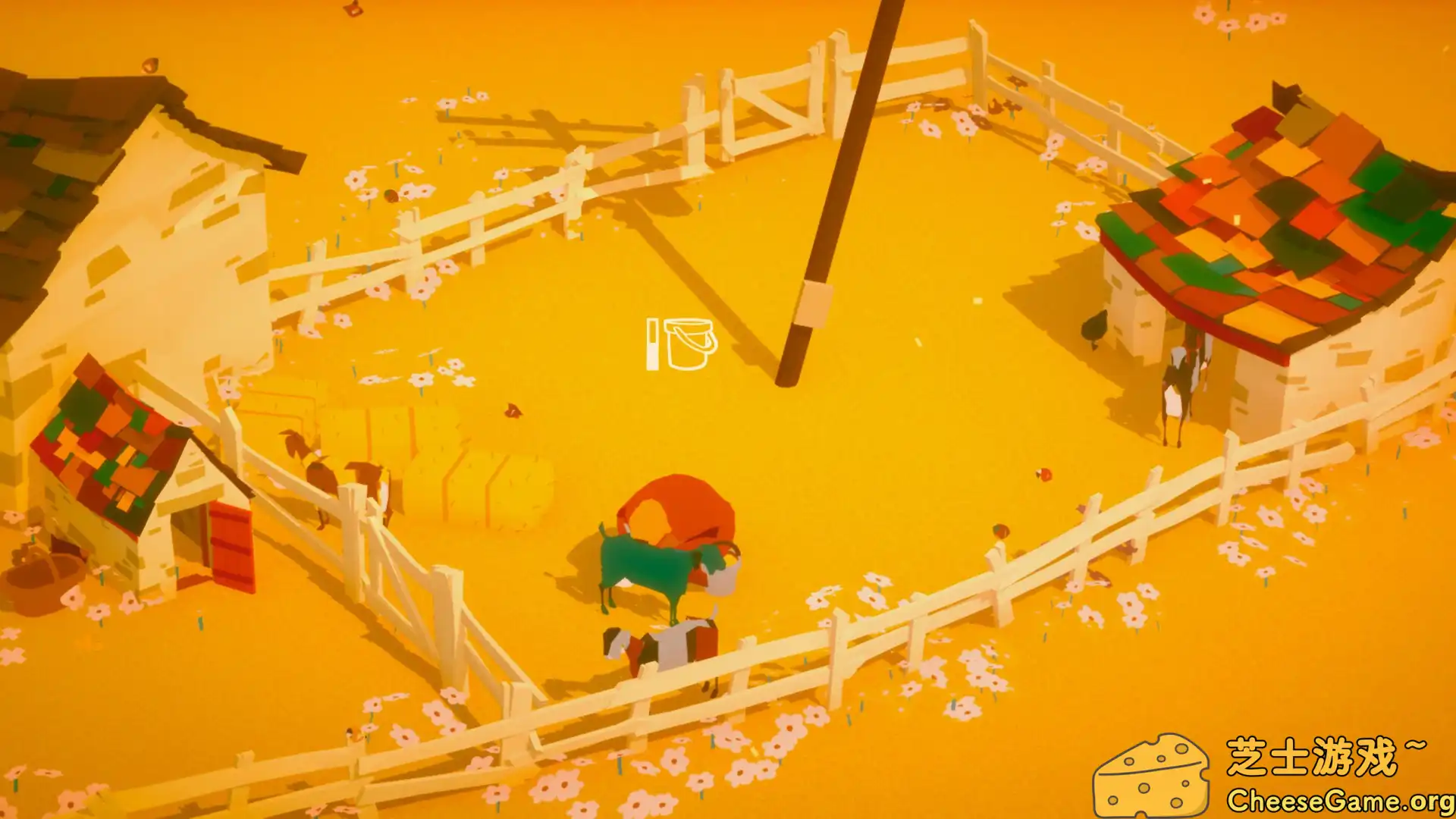 图片[6] [PC]寂静的风/The Stillness of the Wind | 游戏截图-CheeseGame-芝士游戏