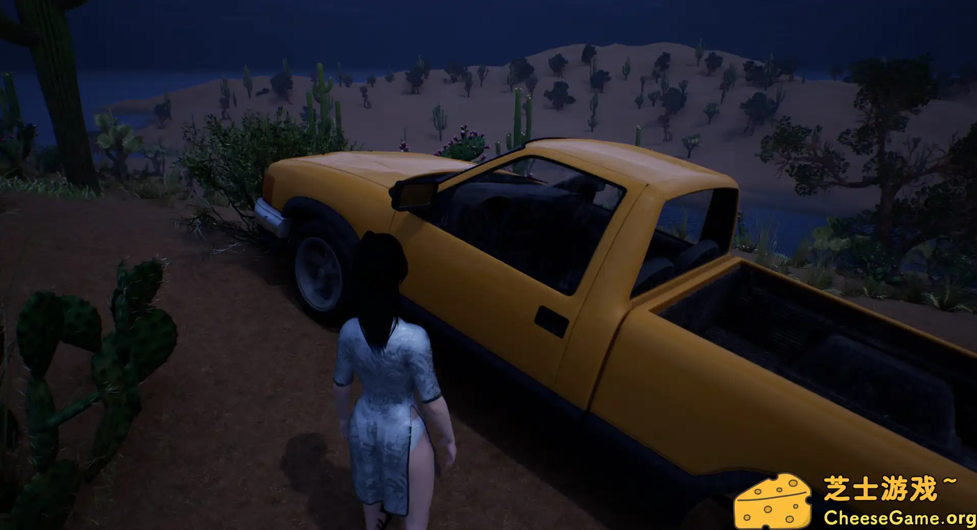 图片[5] [PC]诡墓/Dread Tomb | 游戏截图-CheeseGame-芝士游戏