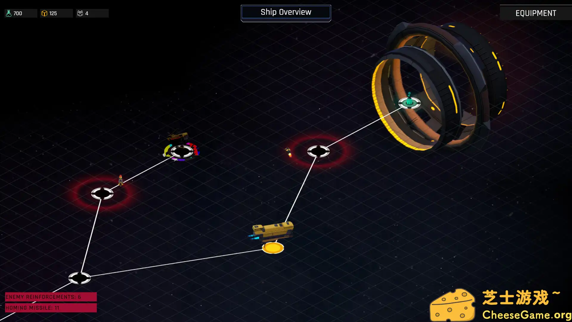 图片[2] [PC]哨卫计划/SENTRY/支持网络联机 | 游戏截图-CheeseGame-芝士游戏