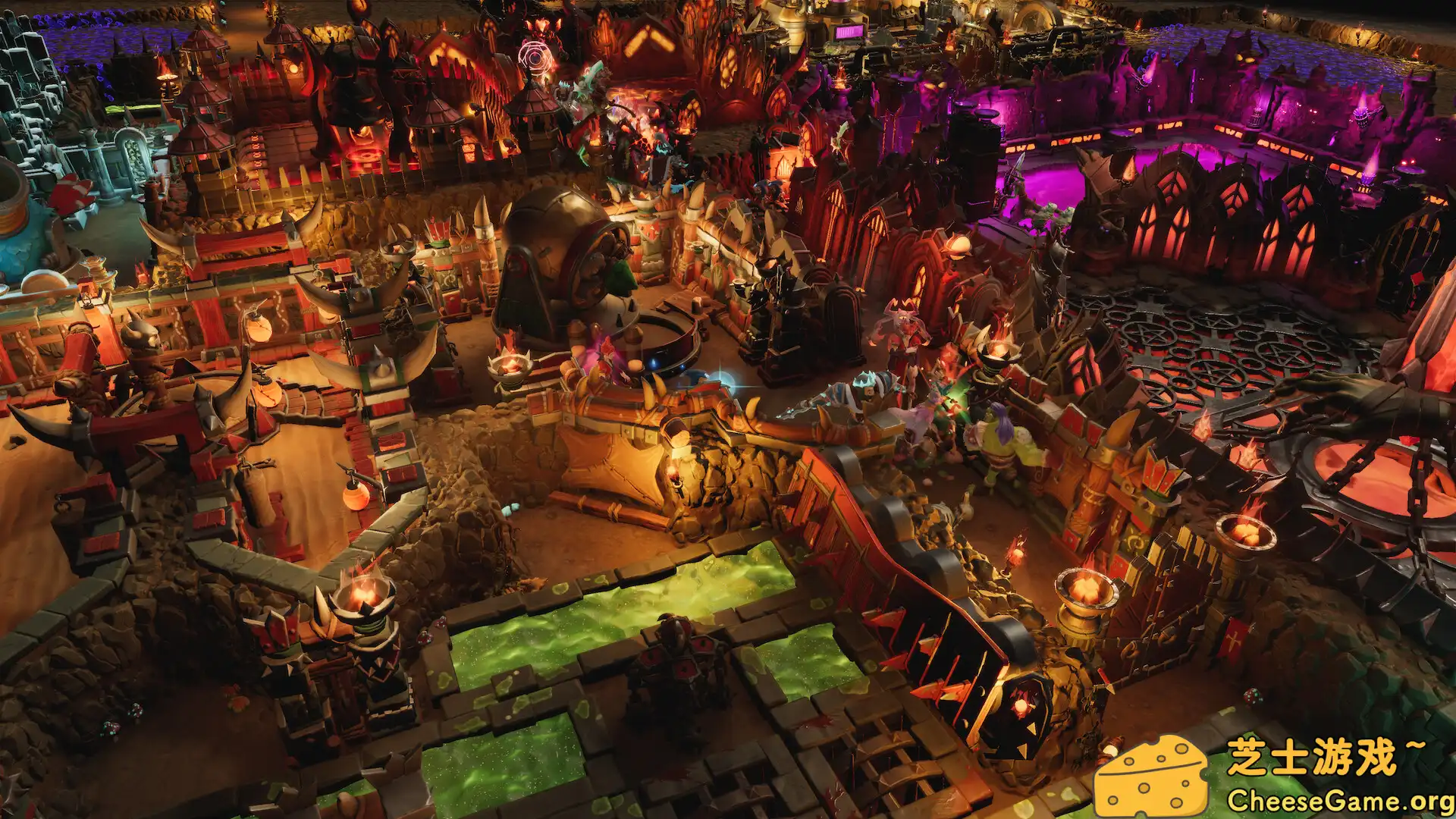 图片[6] [PC]地下城4/Dungeons 4/支持网络联机 | 游戏截图-CheeseGame-芝士游戏