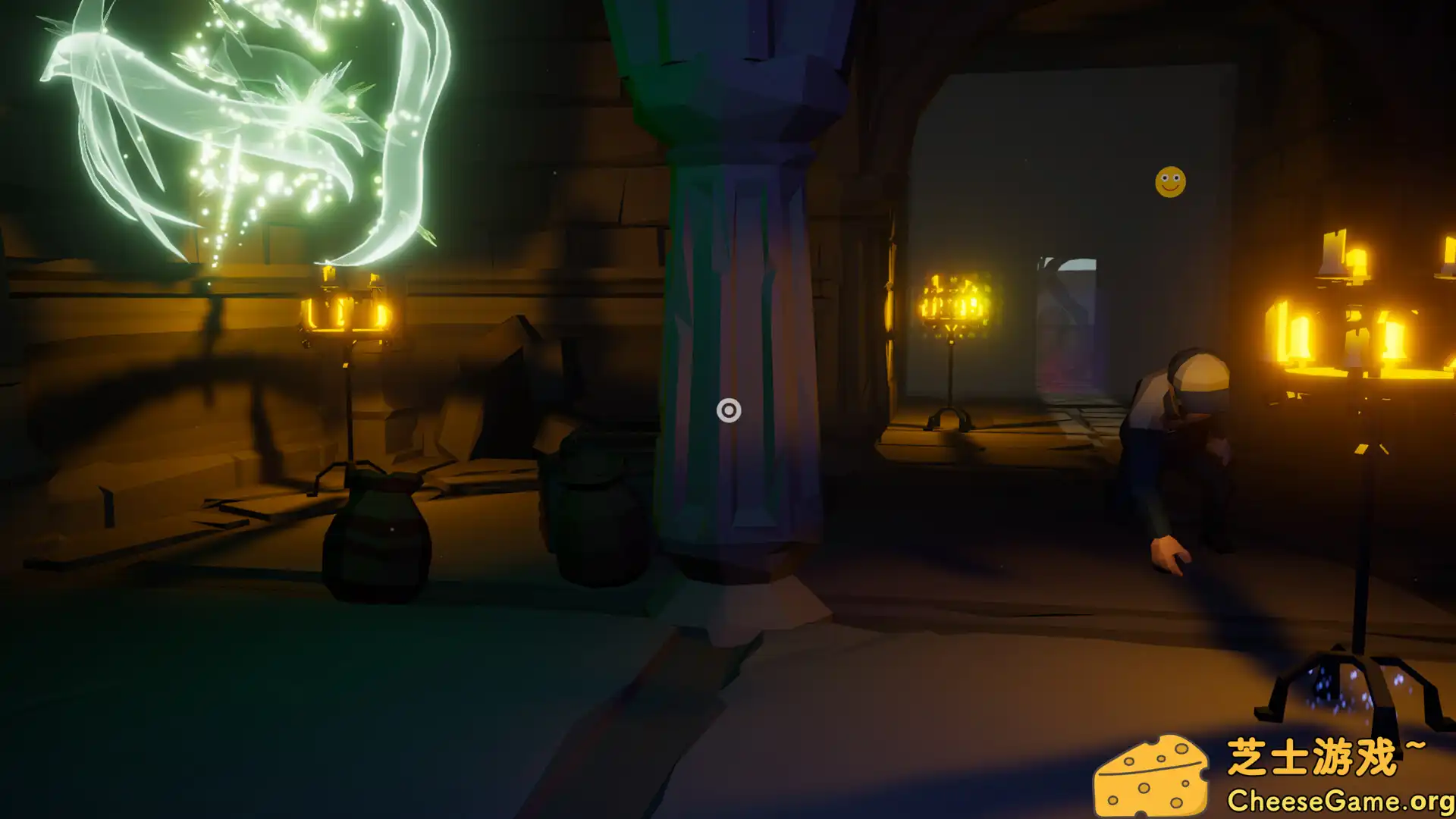 图片[1] [PC]捣蛋鬼神童/Poltergeist Prodigy | 游戏截图-CheeseGame-芝士游戏