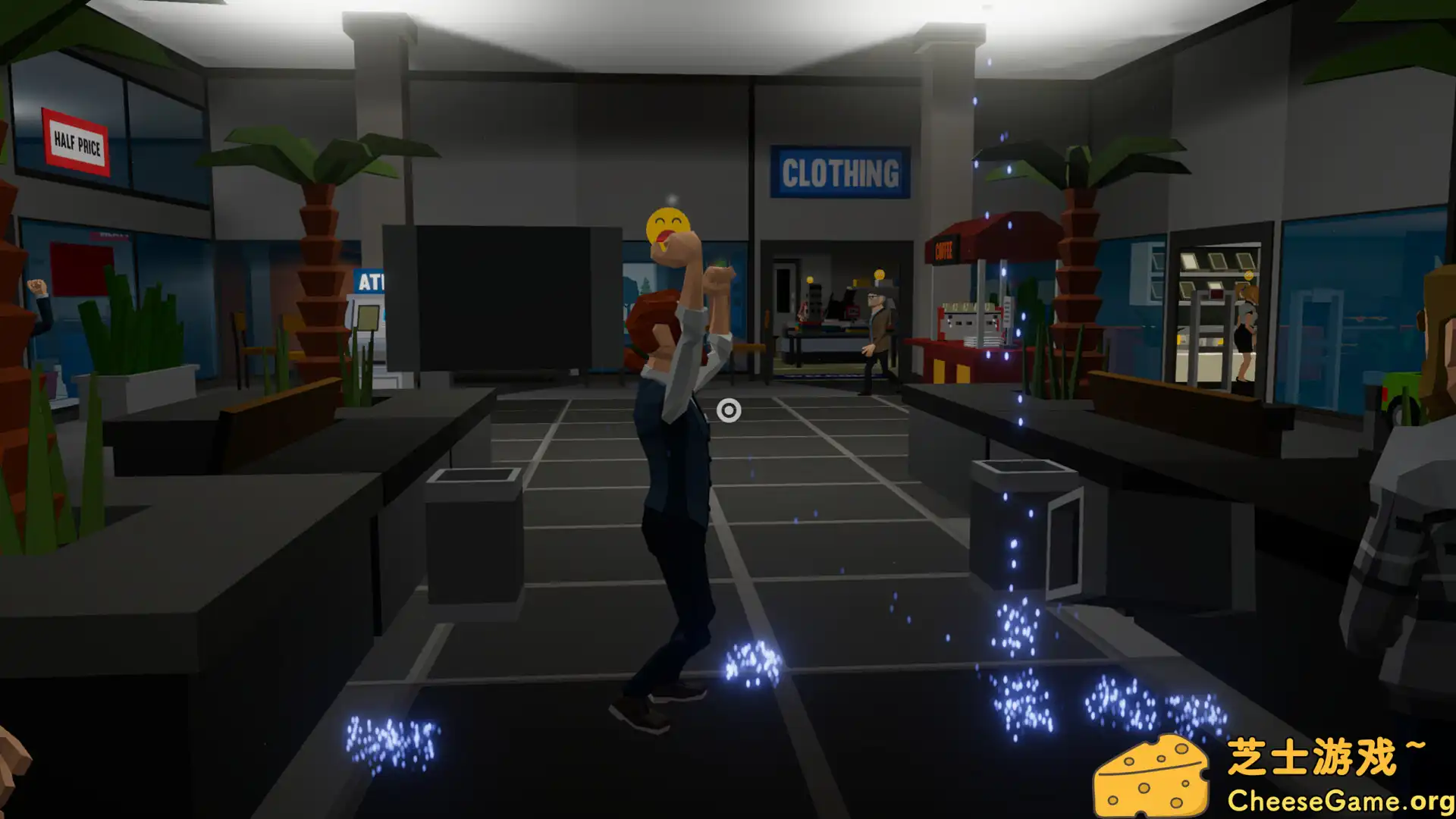 图片[4] [PC]捣蛋鬼神童/Poltergeist Prodigy | 游戏截图-CheeseGame-芝士游戏