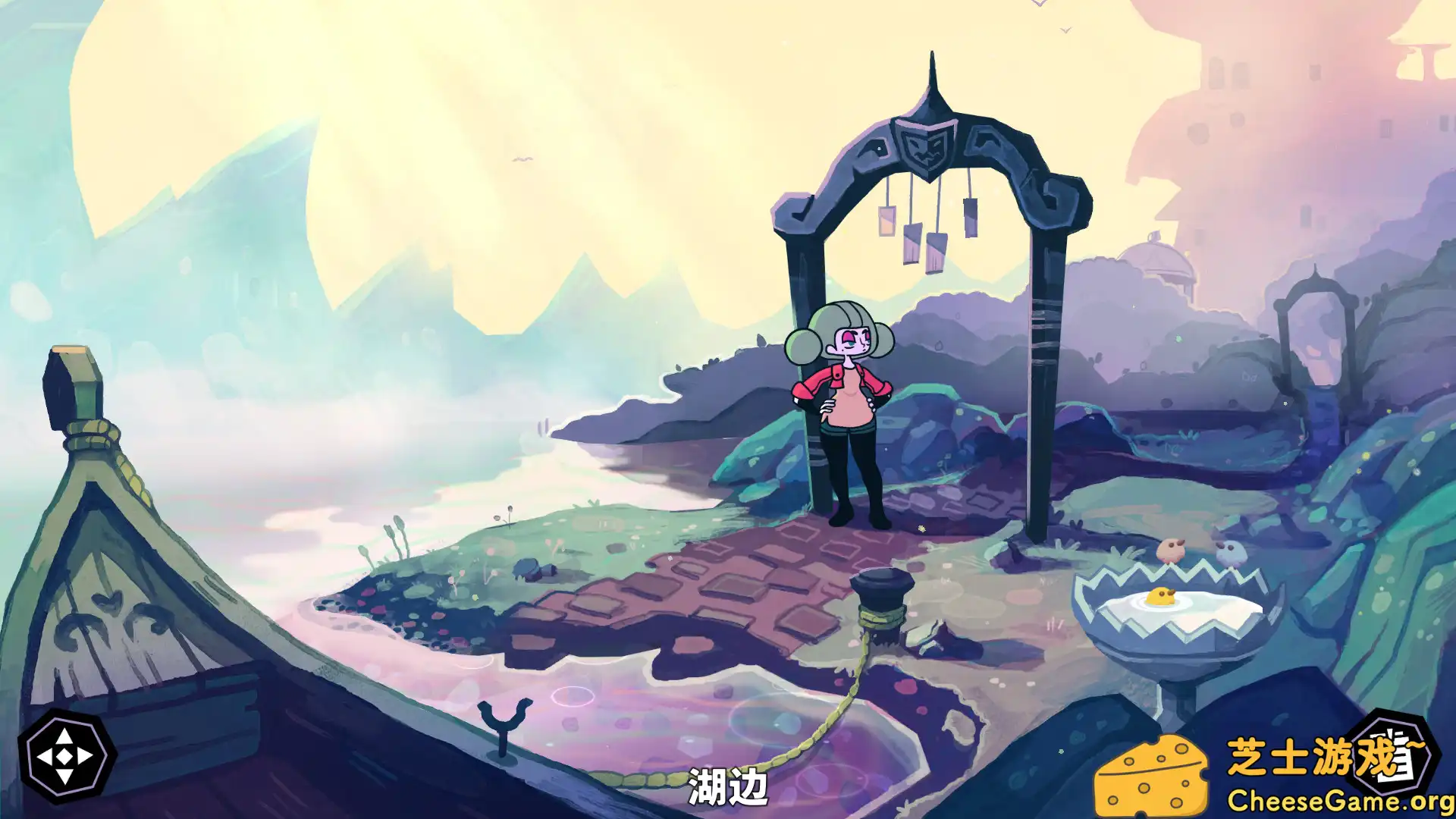 图片[2] [PC]缠结塔/缠绕之塔/Tangle Tower | 游戏截图-CheeseGame-芝士游戏