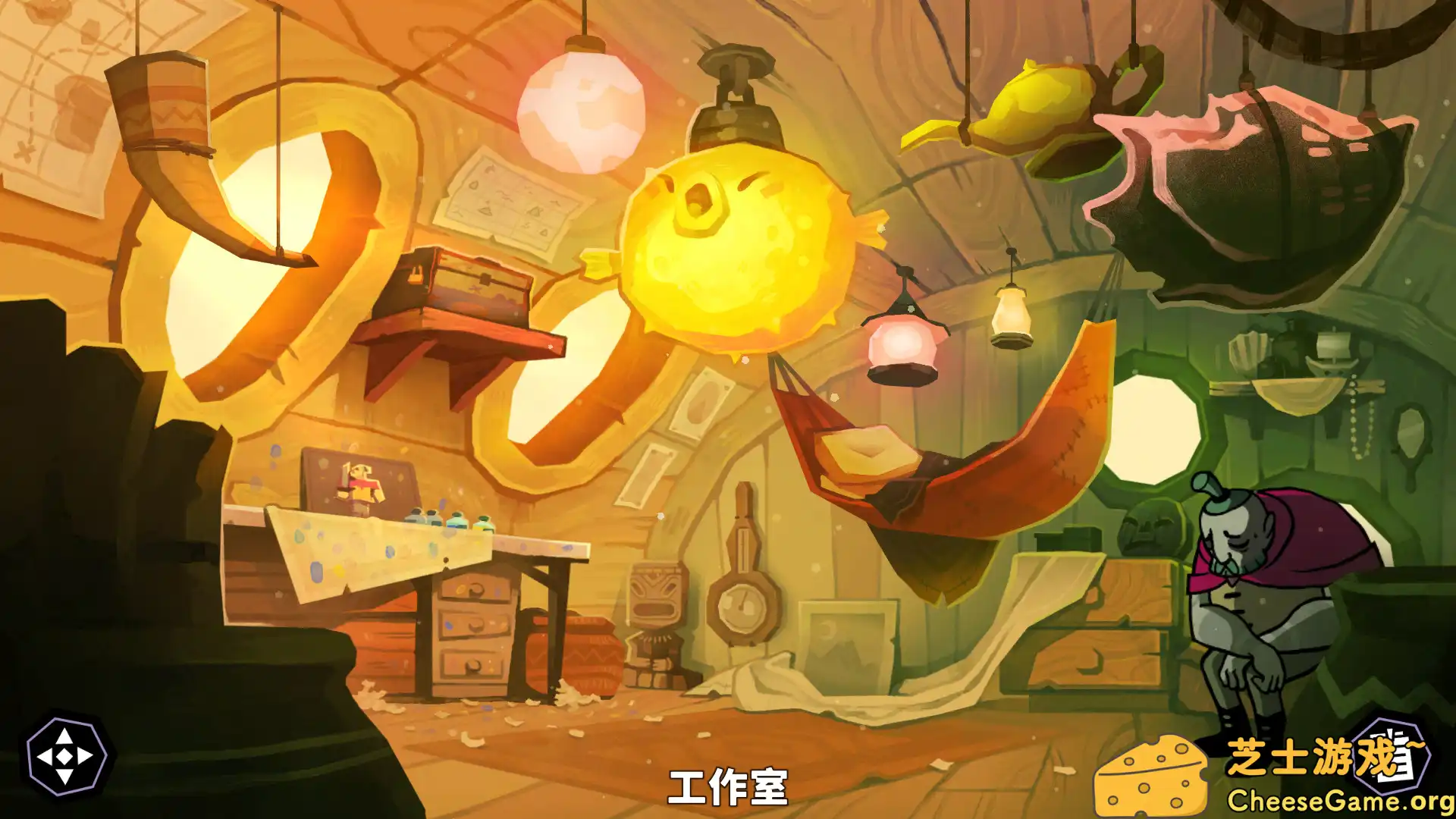 图片[4] [PC]缠结塔/缠绕之塔/Tangle Tower | 游戏截图-CheeseGame-芝士游戏