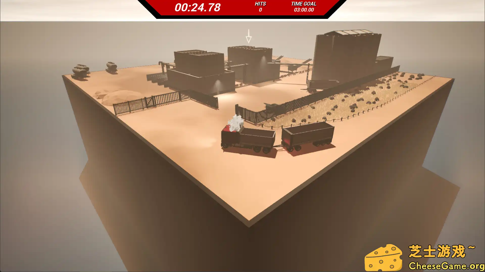 图片[2] [PC]倒车挑战/Reverse Problem | 游戏截图-CheeseGame-芝士游戏