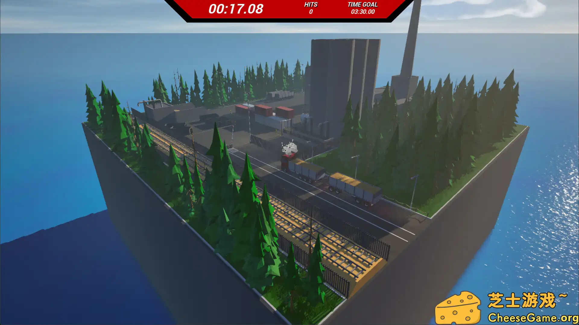 图片[3] [PC]倒车挑战/Reverse Problem | 游戏截图-CheeseGame-芝士游戏