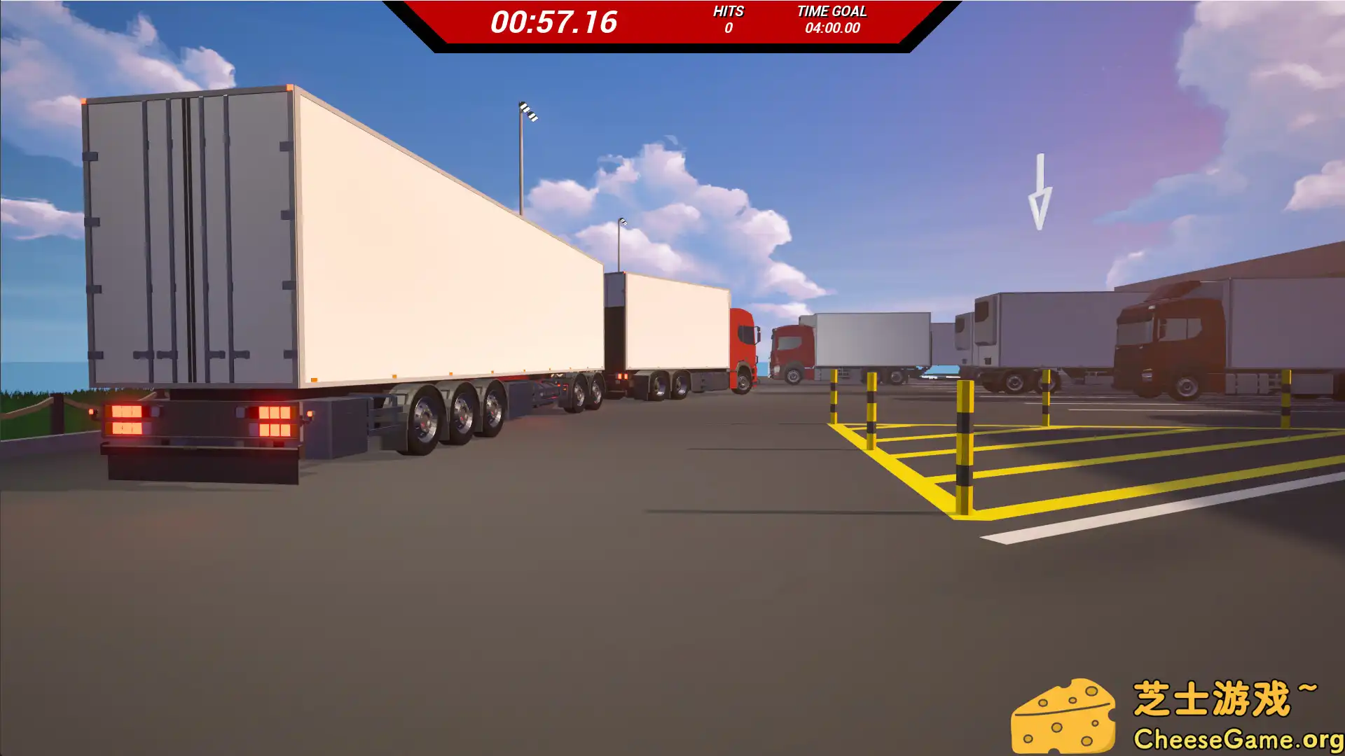 图片[5] [PC]倒车挑战/Reverse Problem | 游戏截图-CheeseGame-芝士游戏