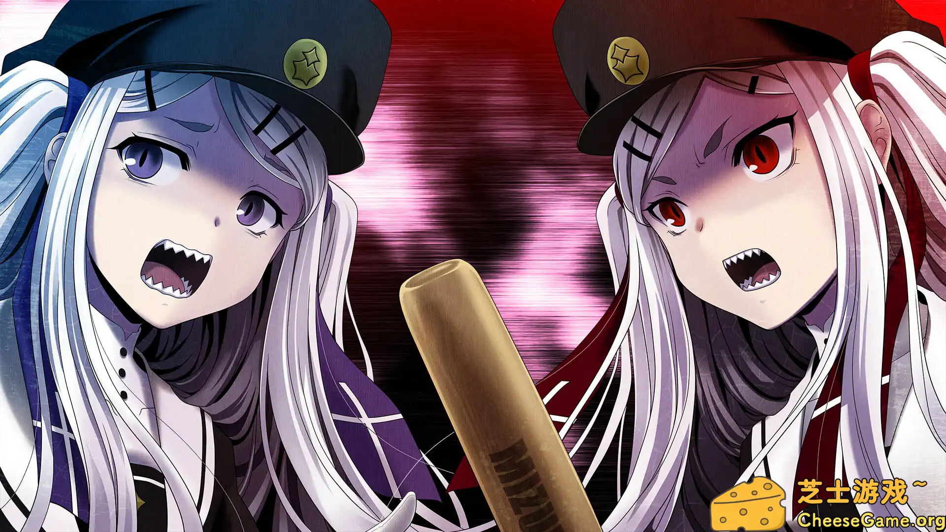 图片[1] [PC]双子之术/Geminism | 游戏截图-CheeseGame-芝士游戏