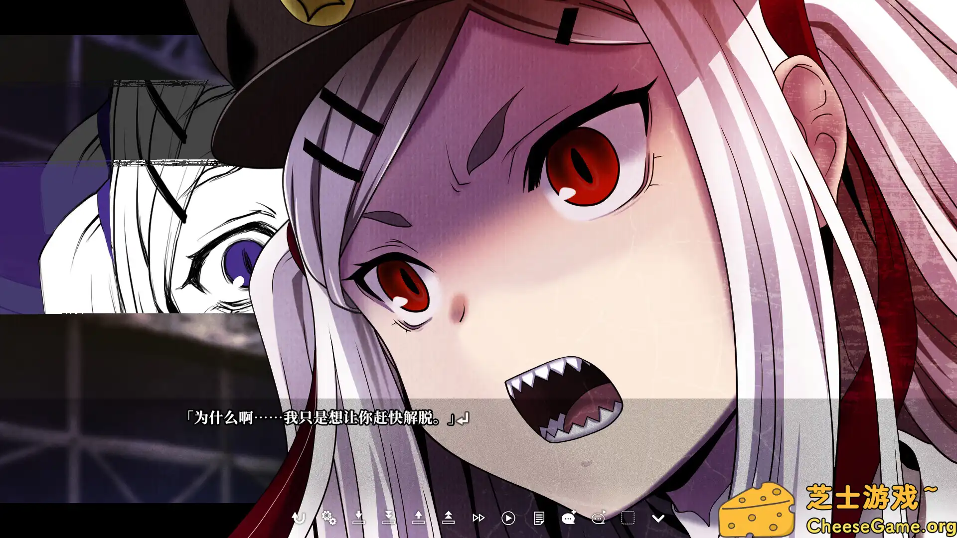 图片[2] [PC]双子之术/Geminism | 游戏截图-CheeseGame-芝士游戏